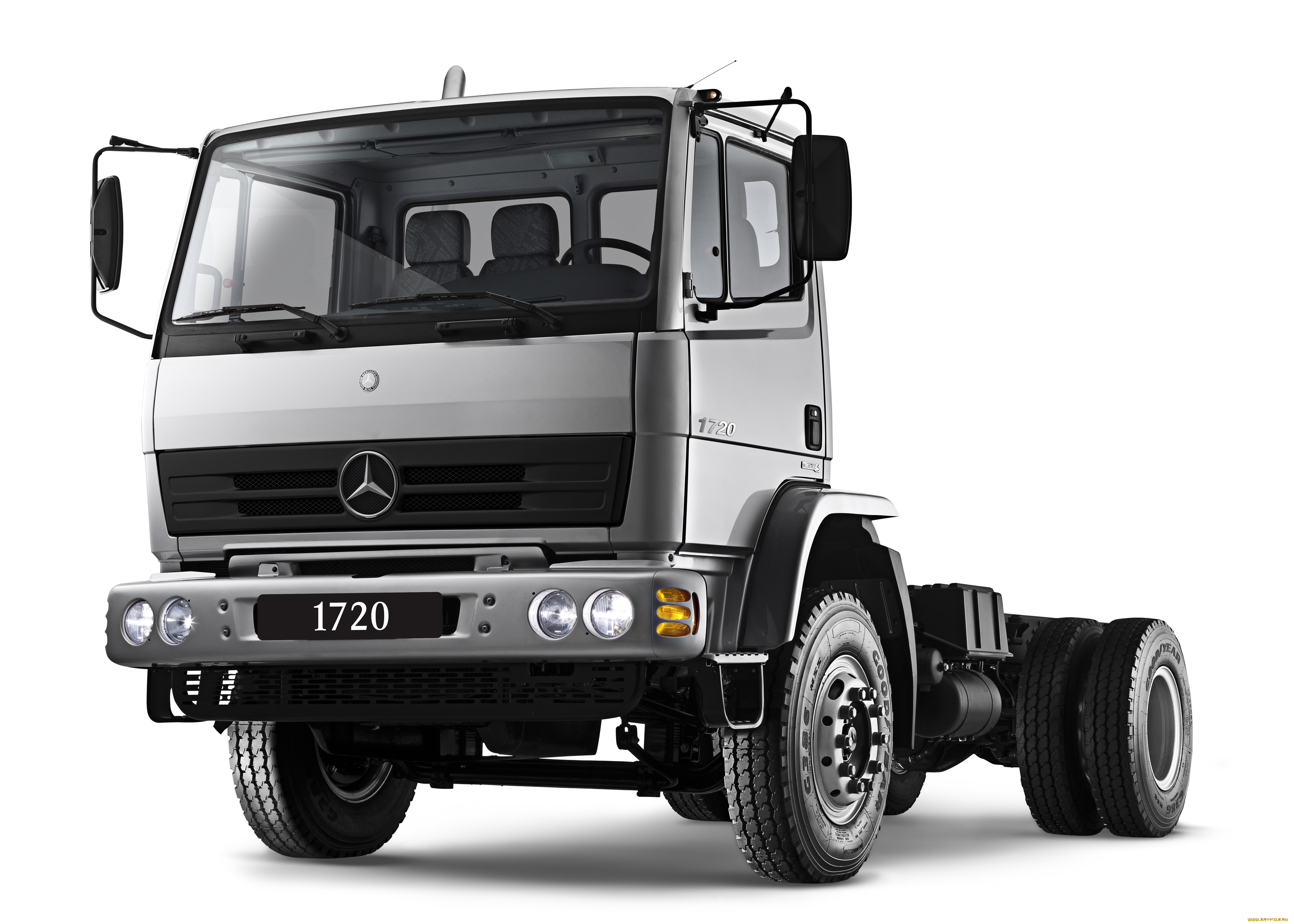 автомобили, mercedes, trucks, mercedes