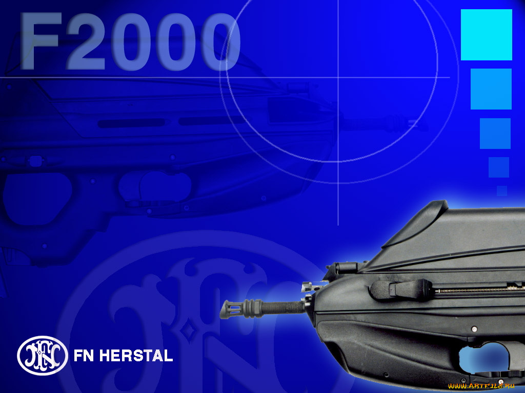 fn, herstal, 2000, оружие