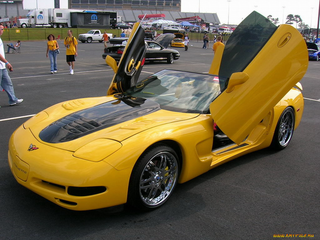 corvette, c5, 1997, автомобили, выставки, уличные, фото