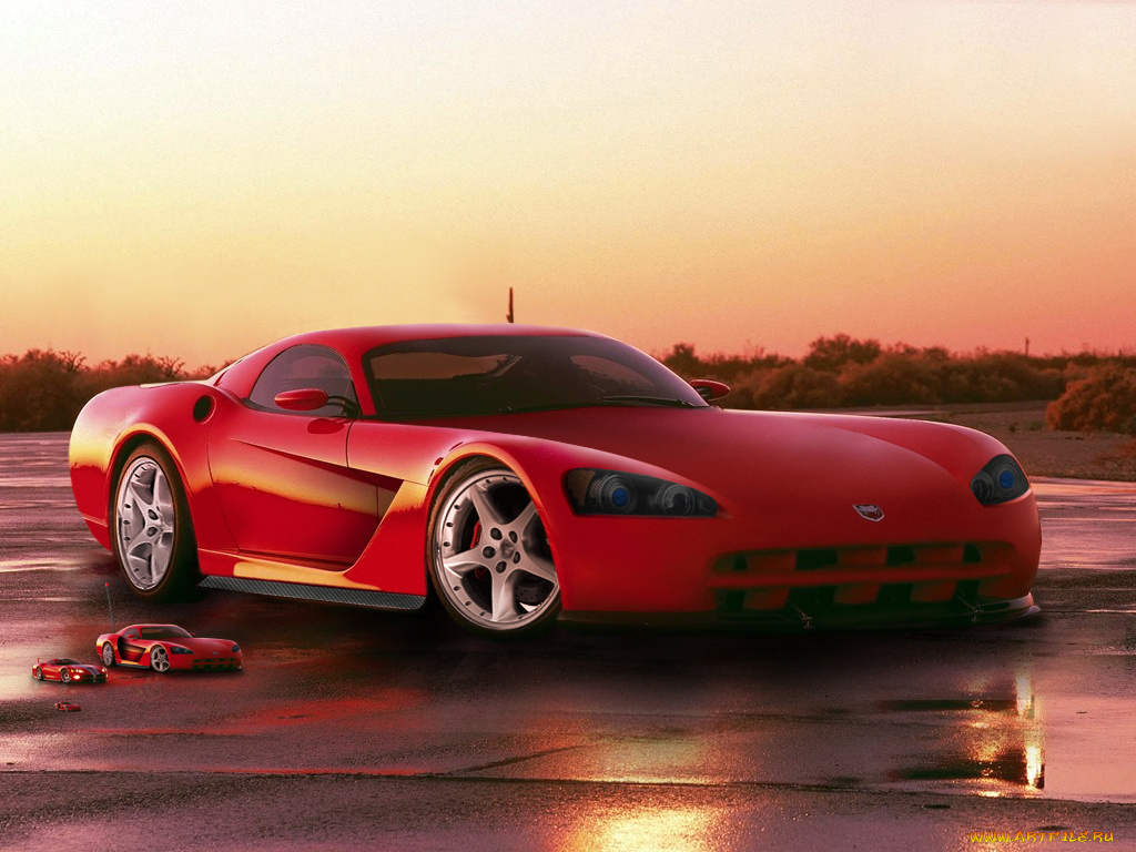 dodge, viper, автомобили