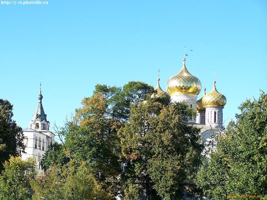 кострома, ипатиевский, монастырь, города, православные, церкви, монастыри