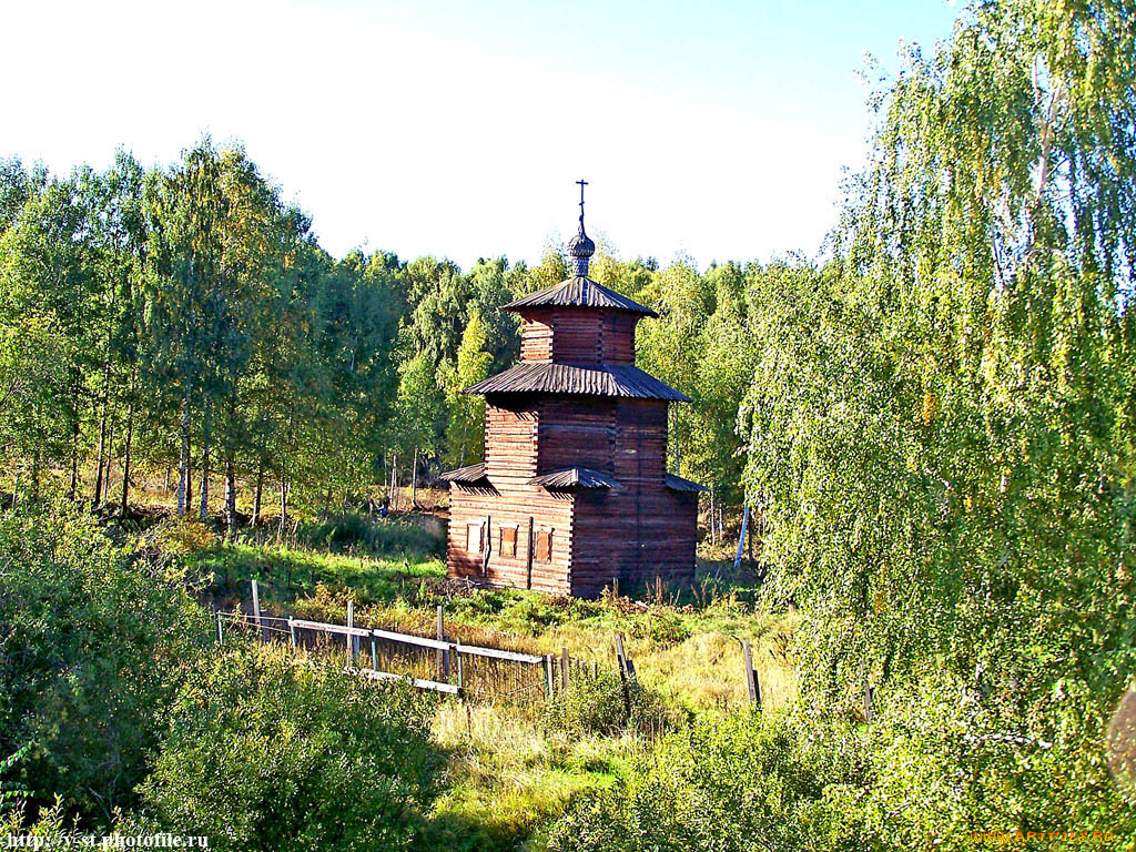 кострома, музей, деревянного, зодчества, лето, города, православные, церкви, монастыри