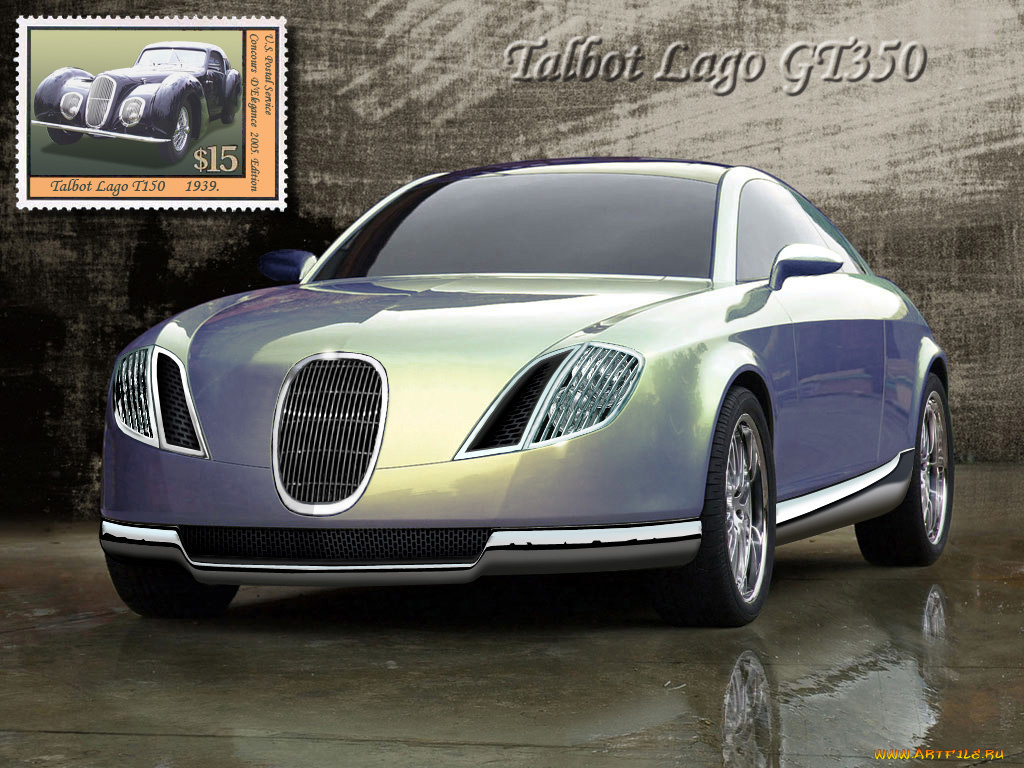 talbot, lago, gt350, virtual, автомобили, виртуальный, тюнинг