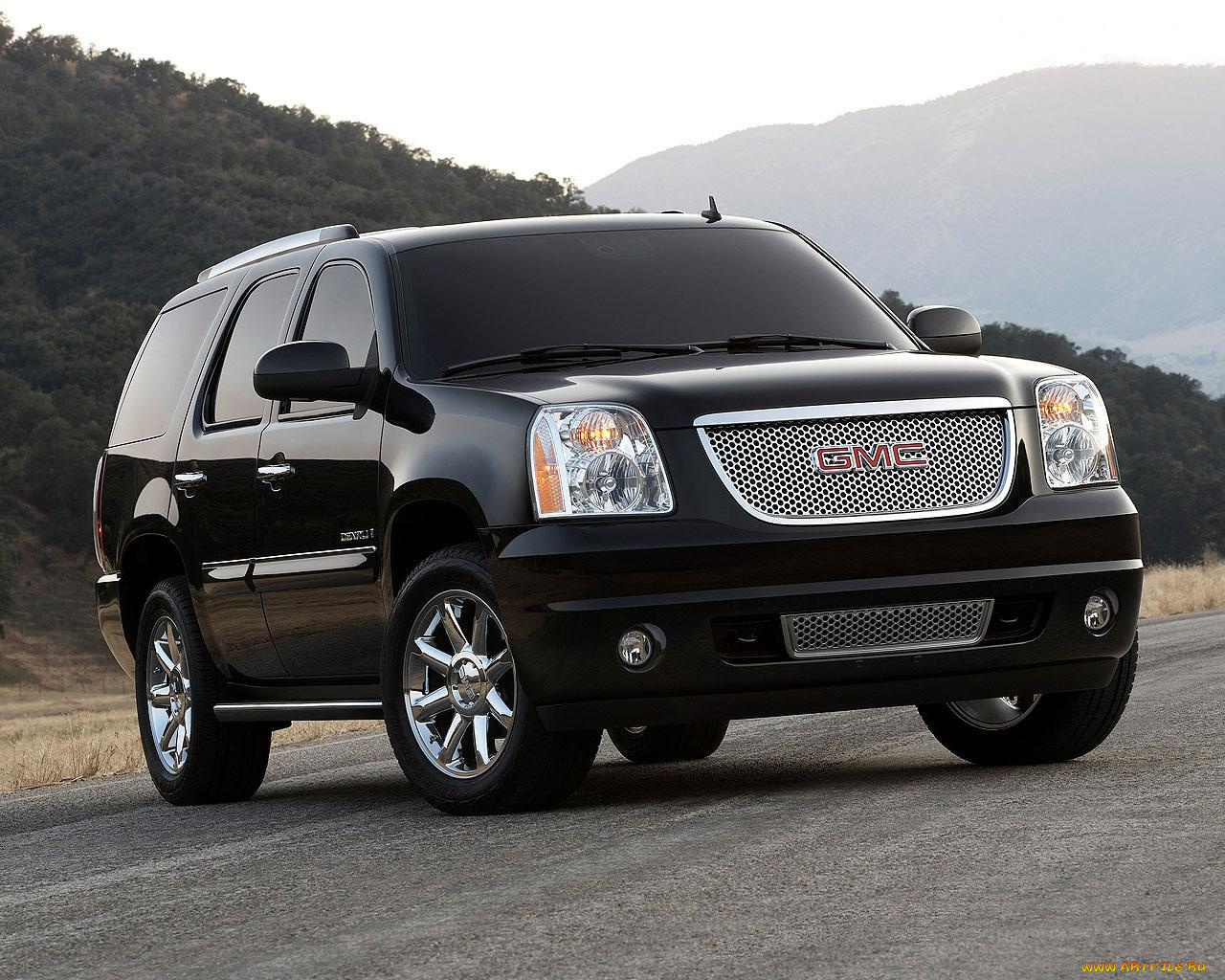 gmc, yukon, denali, автомобили, gm