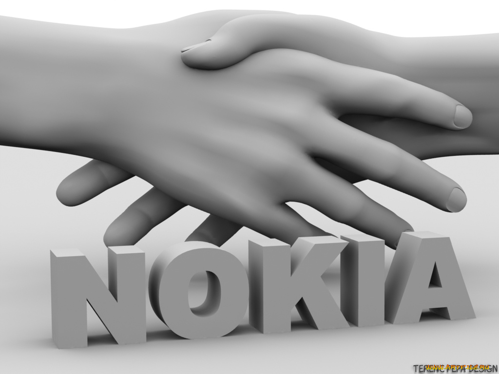 бренды, nokia