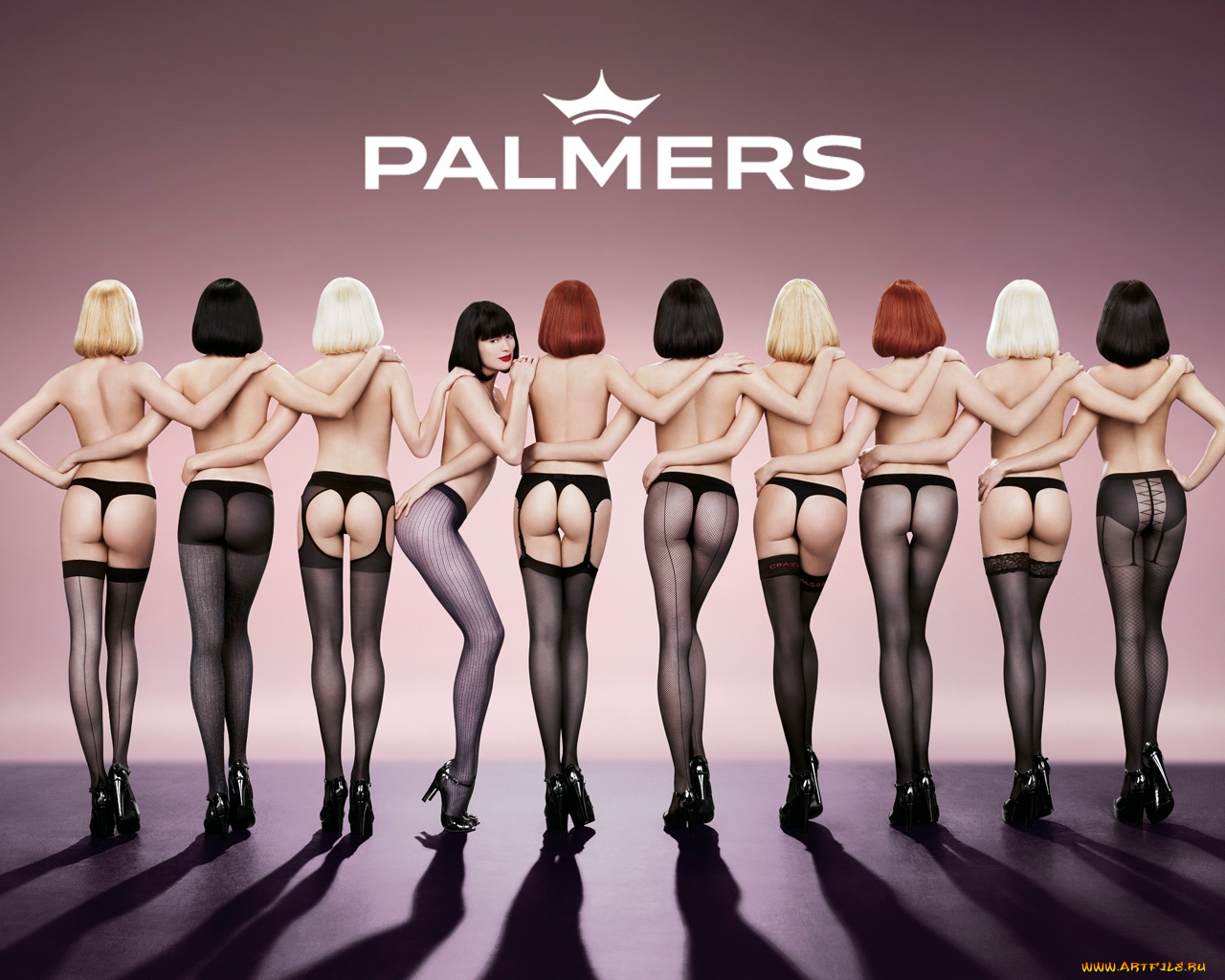 бренды, palmers