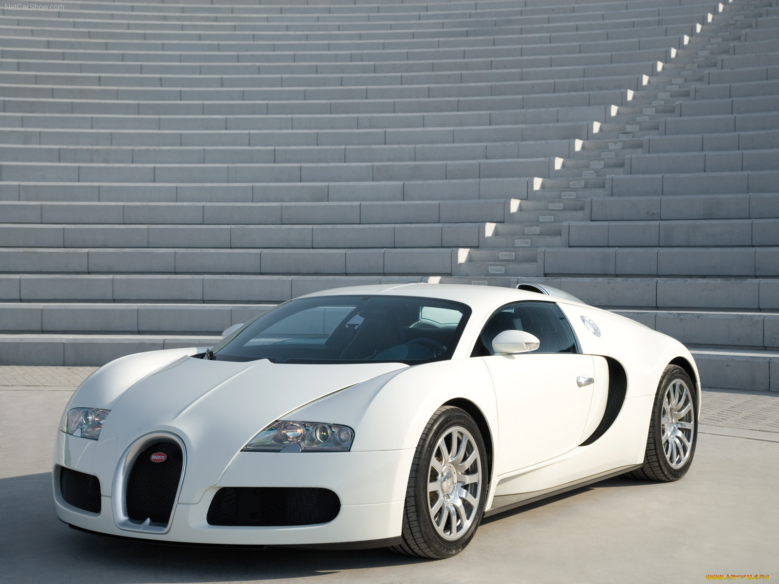 bugatti, veyron, 2009, автомобили