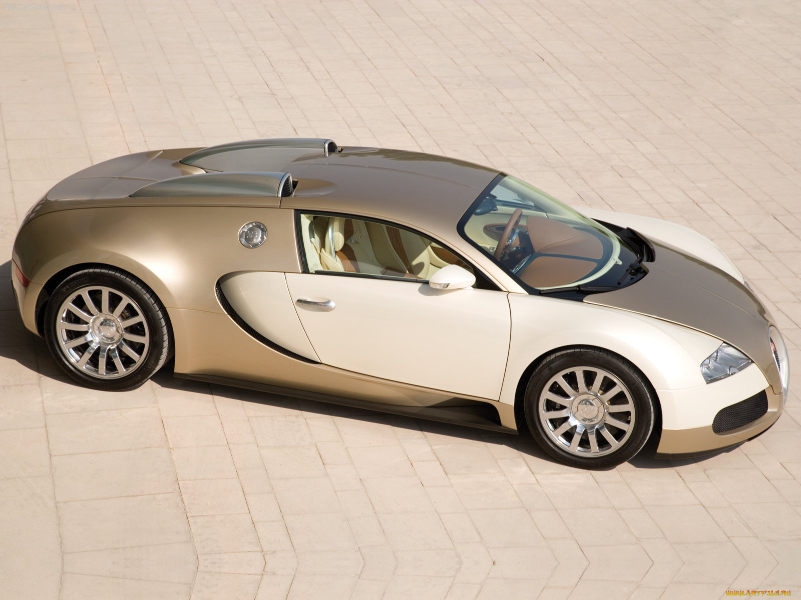 bugatti, veyron, 2009, автомобили