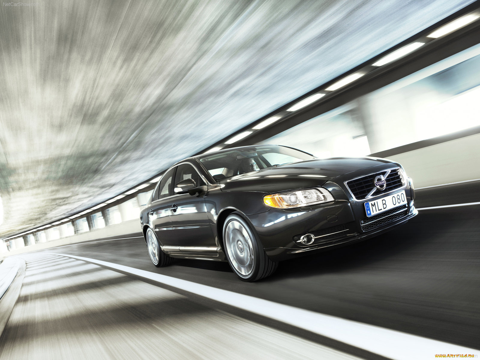 volvo, s80, 2010, автомобили