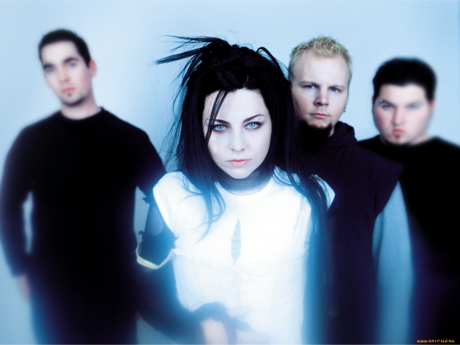 музыка, evanescence