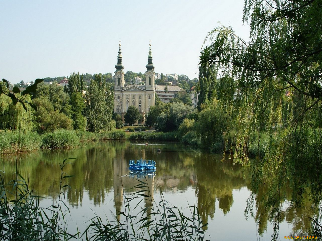 города, католические, соборы, костелы, аббатства