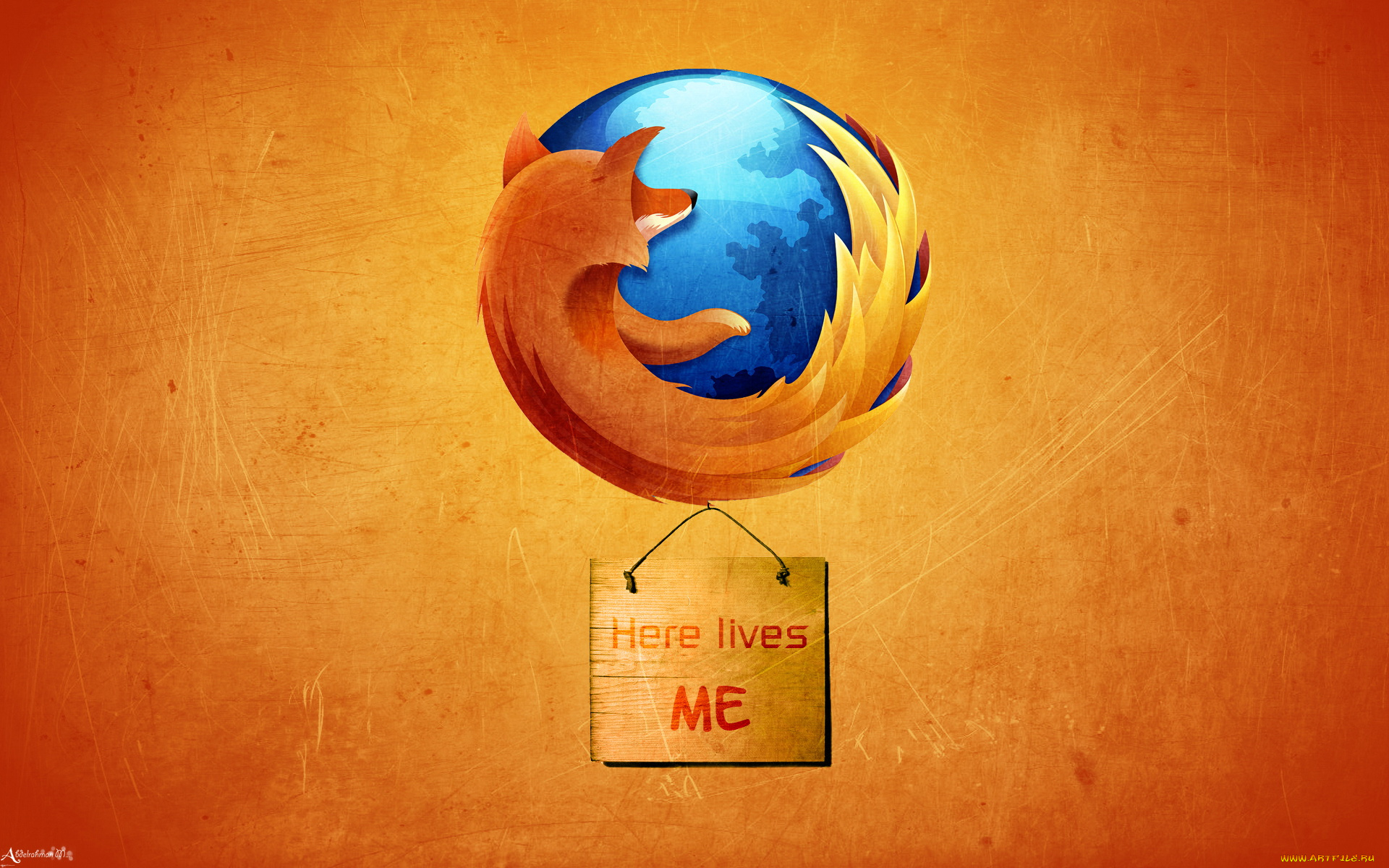 компьютеры, mozilla, firefox