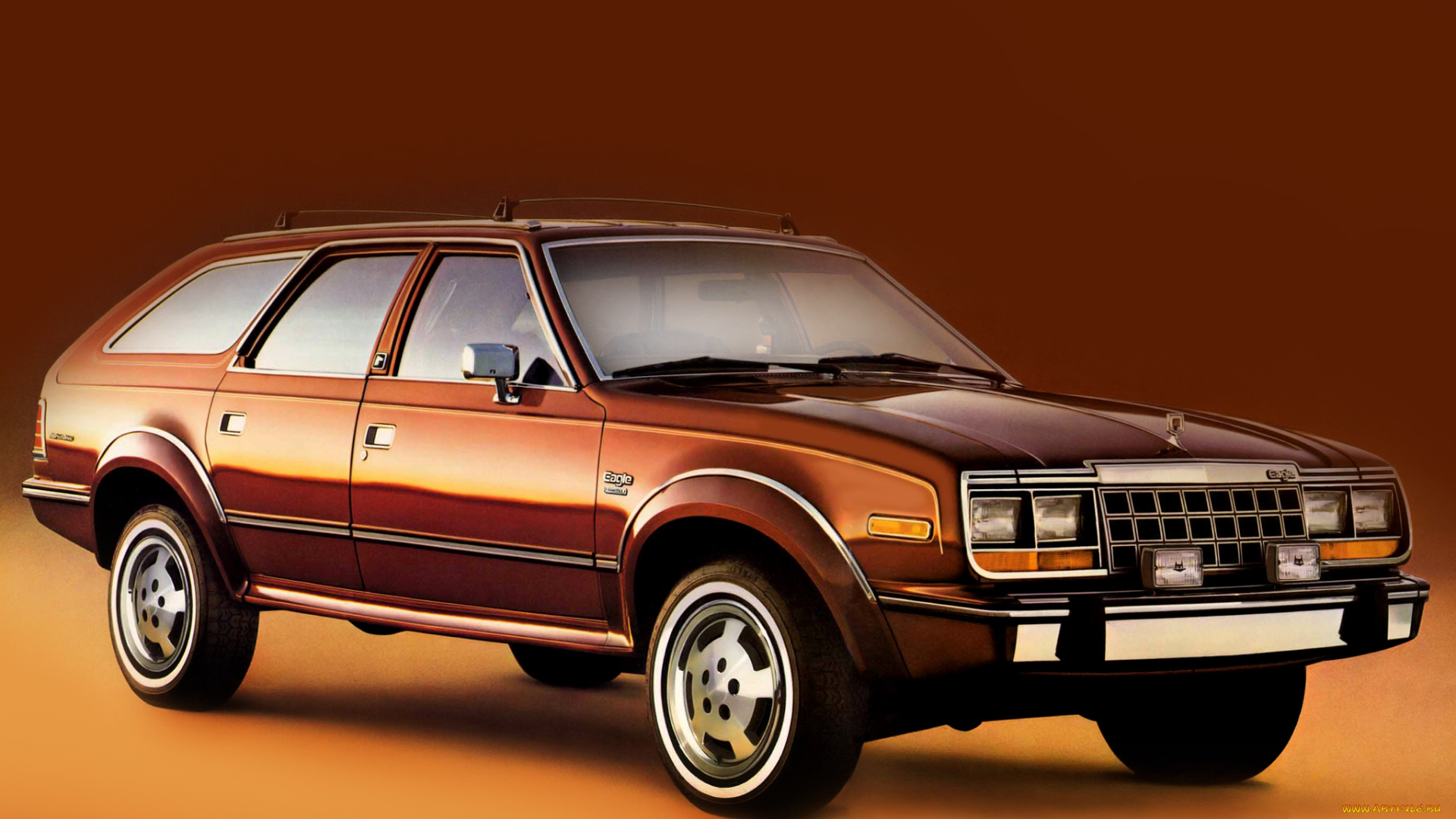 автомобили, amc, eagle