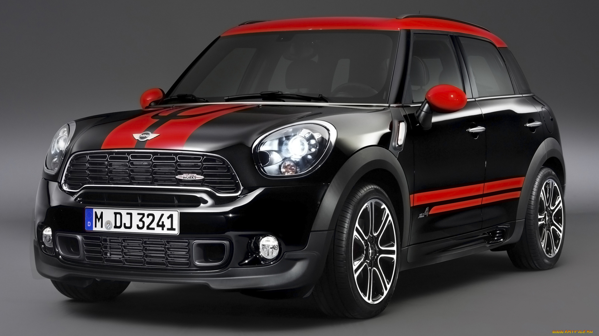 автомобили, mini, countryman