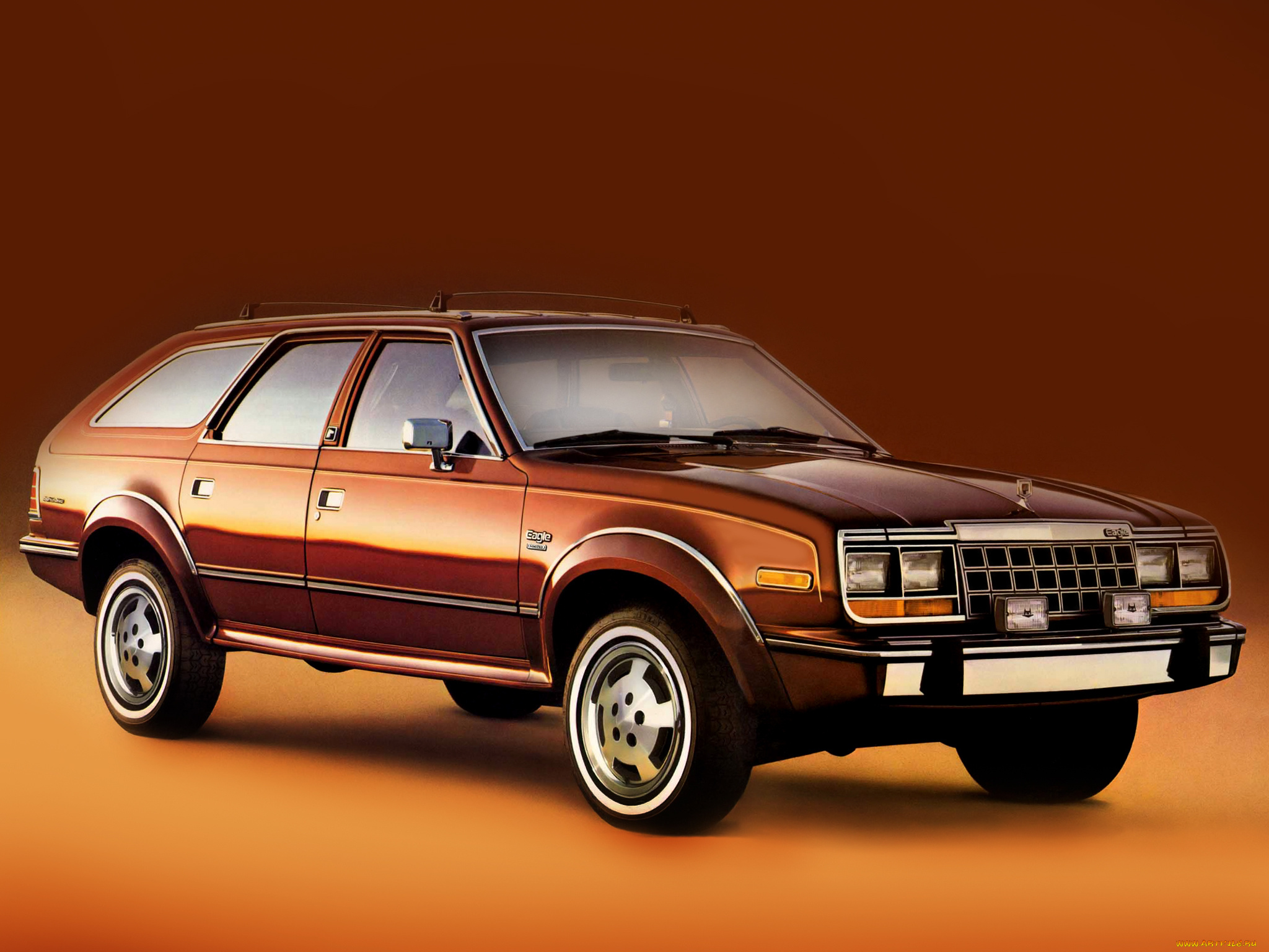 автомобили, amc, eagle