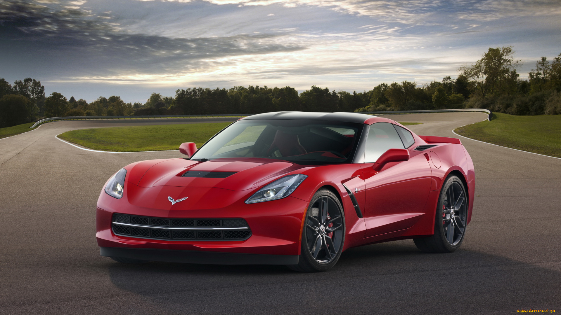 2014, chevrolet, corvette, c7, stingray, автомобили