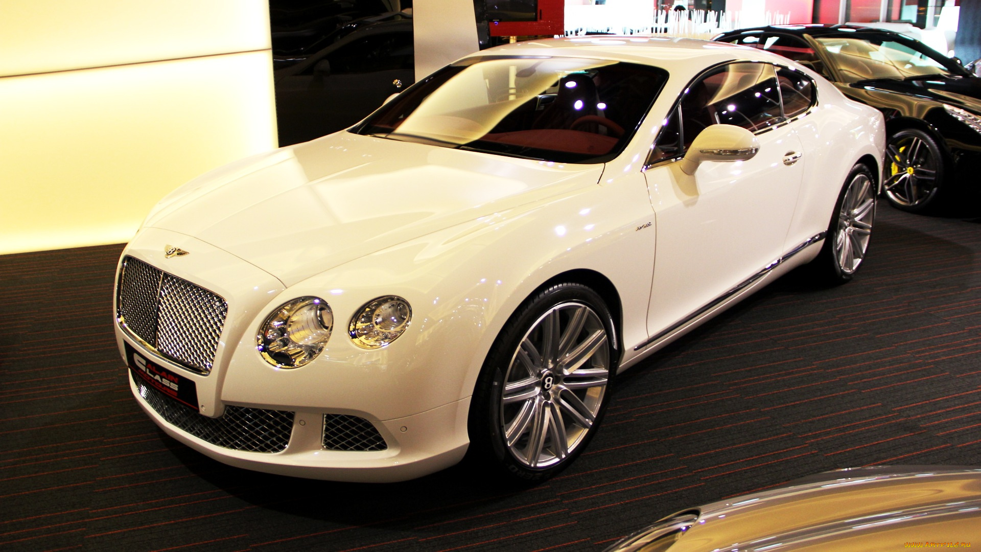 bentley, continental, gt, автомобили, выставки, уличные, фото, motors, премиум-класс, великобритания