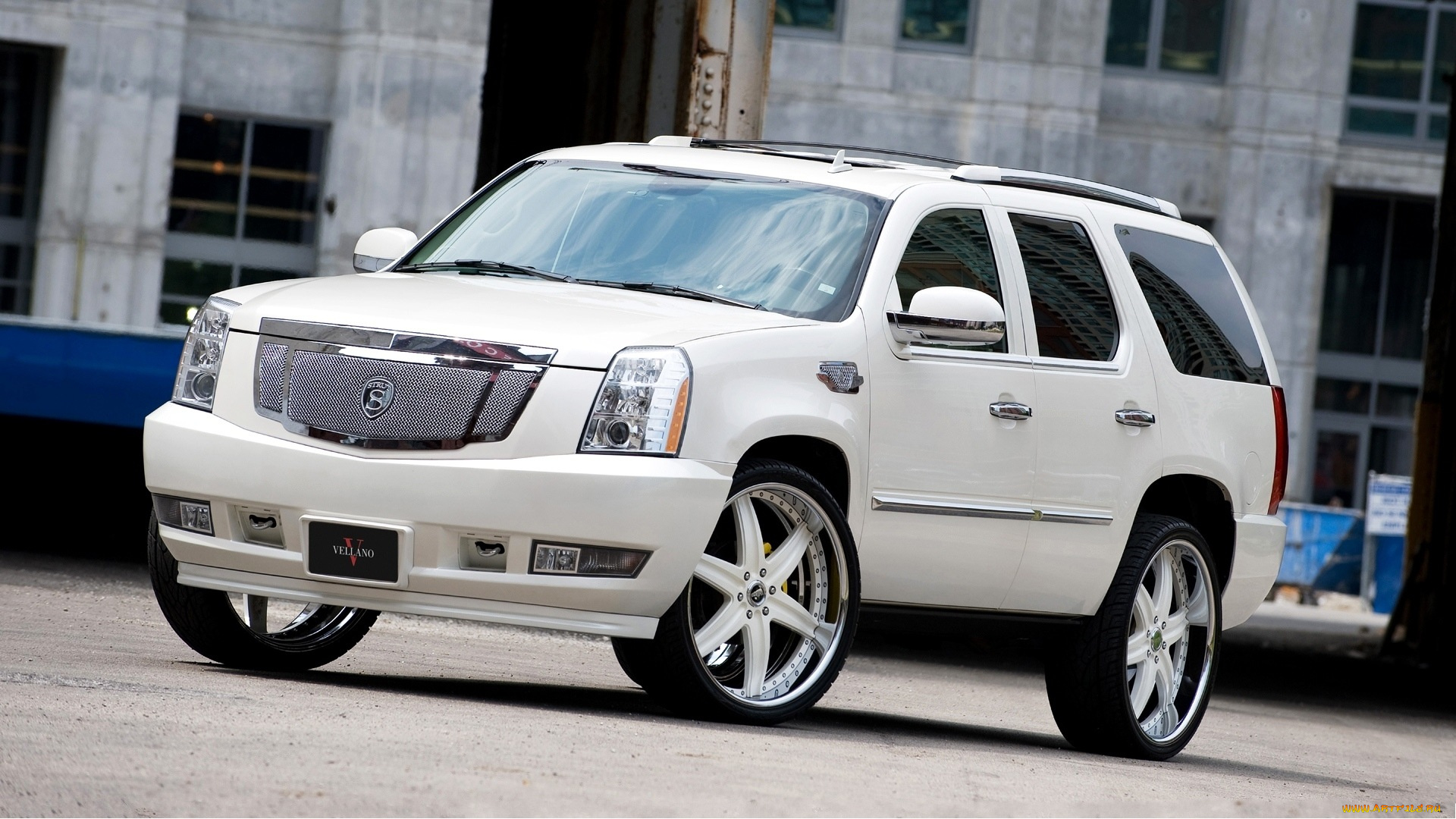 cadillac, escalade, автомобили, класс-люкс, сша, детройт, general, motors