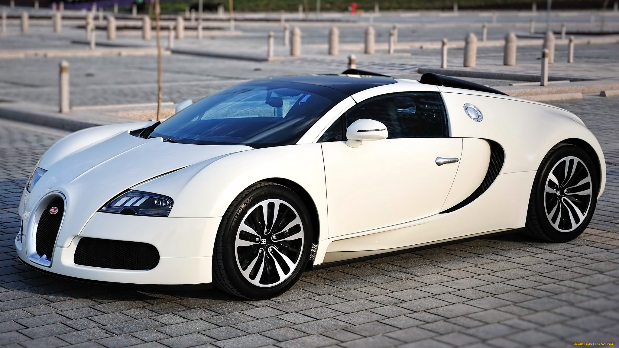 bugatti, veyron, автомобили, класс-люкс, франция