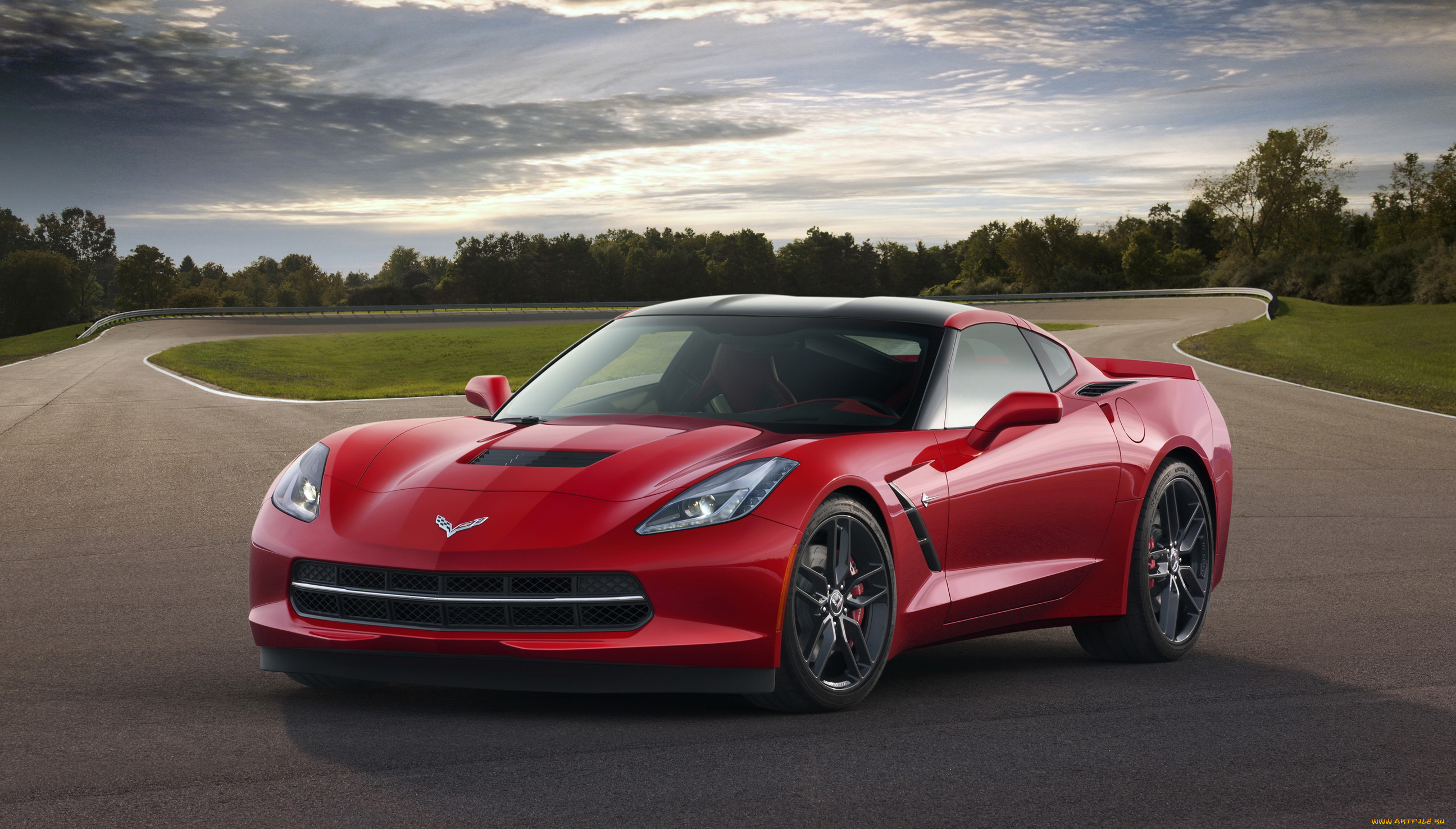 2014, chevrolet, corvette, c7, stingray, автомобили