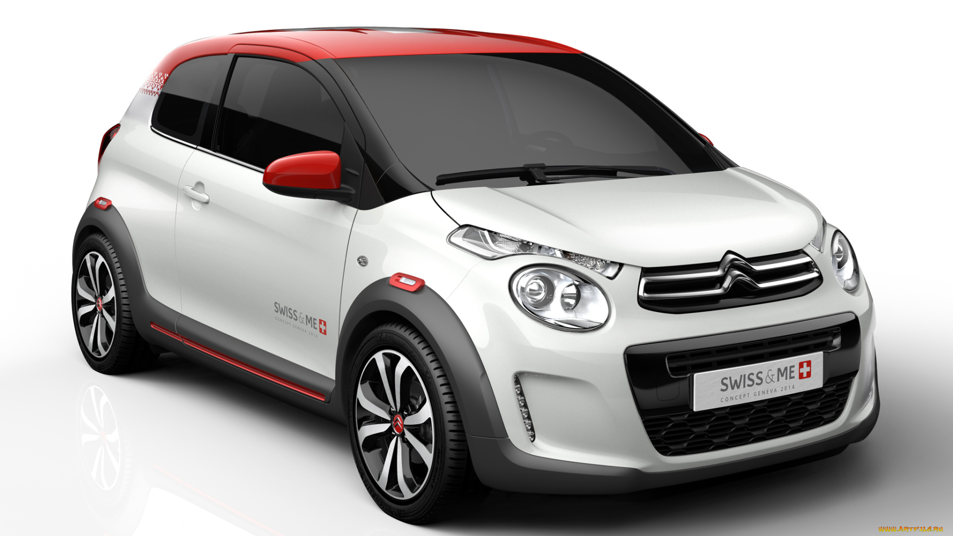 автомобили, citroen, swiss, c1, citroеn, me, concept, светлый, 2014