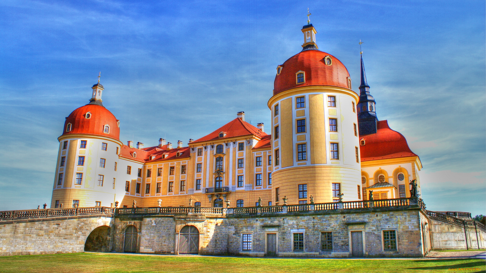 moritzburg, castle, германия, города, -, дворцы, , замки, , крепости, moritzburg, castle, германия, замок