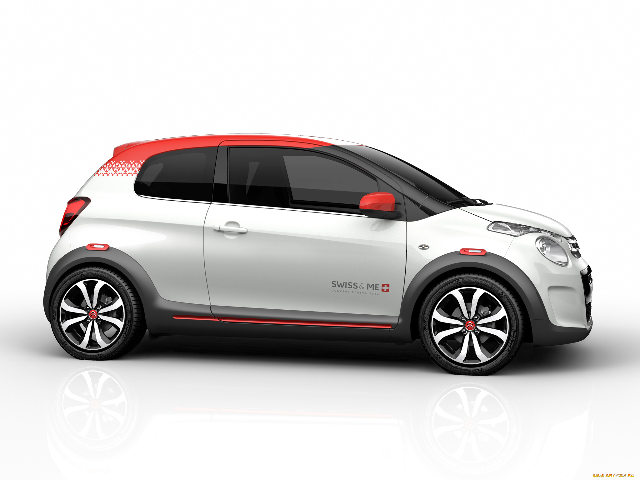 автомобили, citroen, citroеn, concept, me, swiss, c1, светлый, 2014