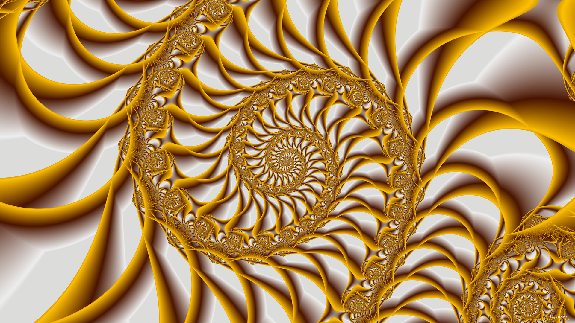 3д, графика, фракталы, , fractal, цвета, фон, узор