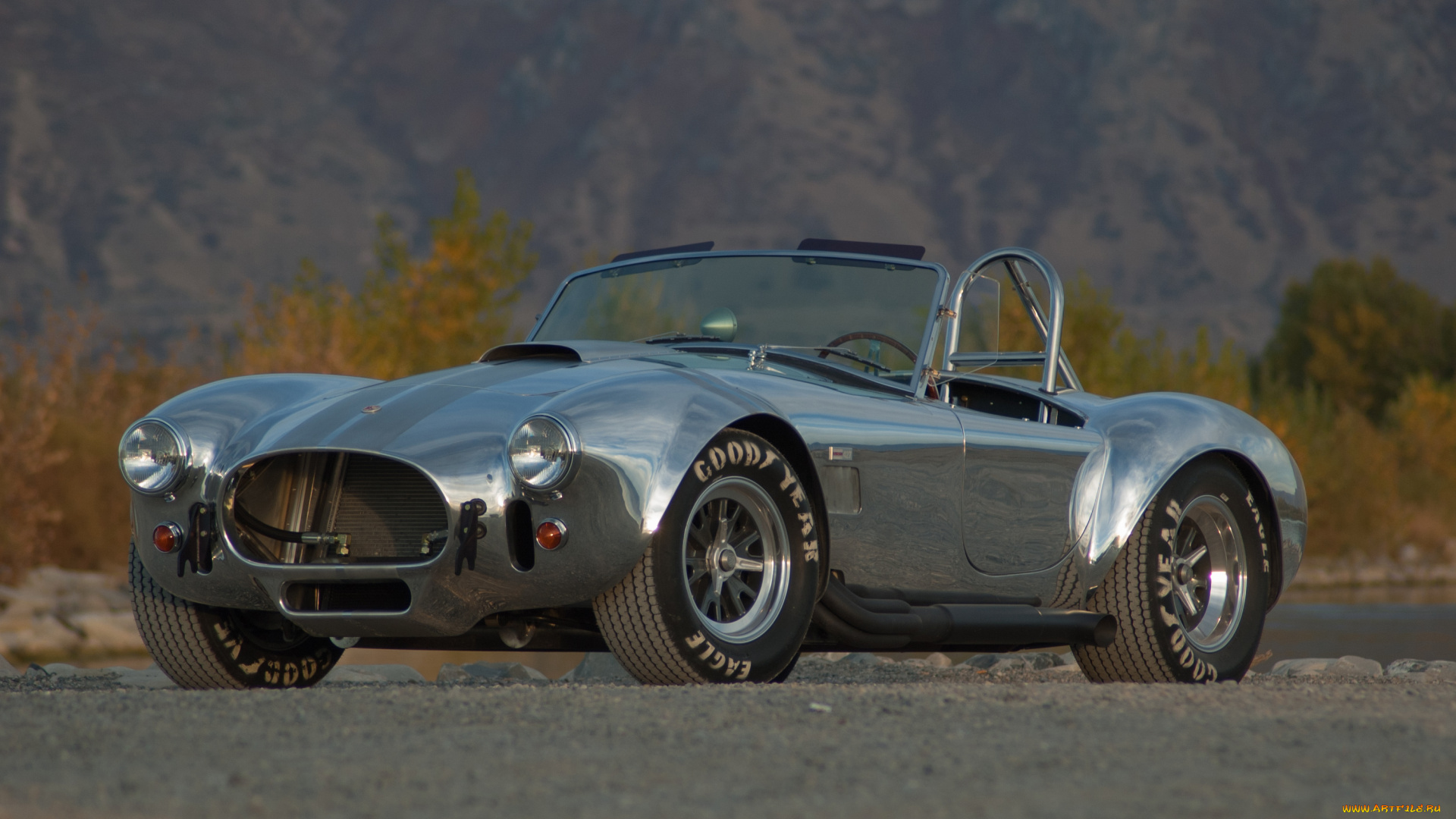 автомобили, ac, cobra, shelby, 427