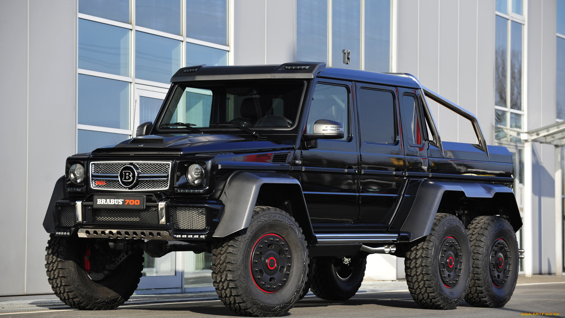 автомобили, brabus