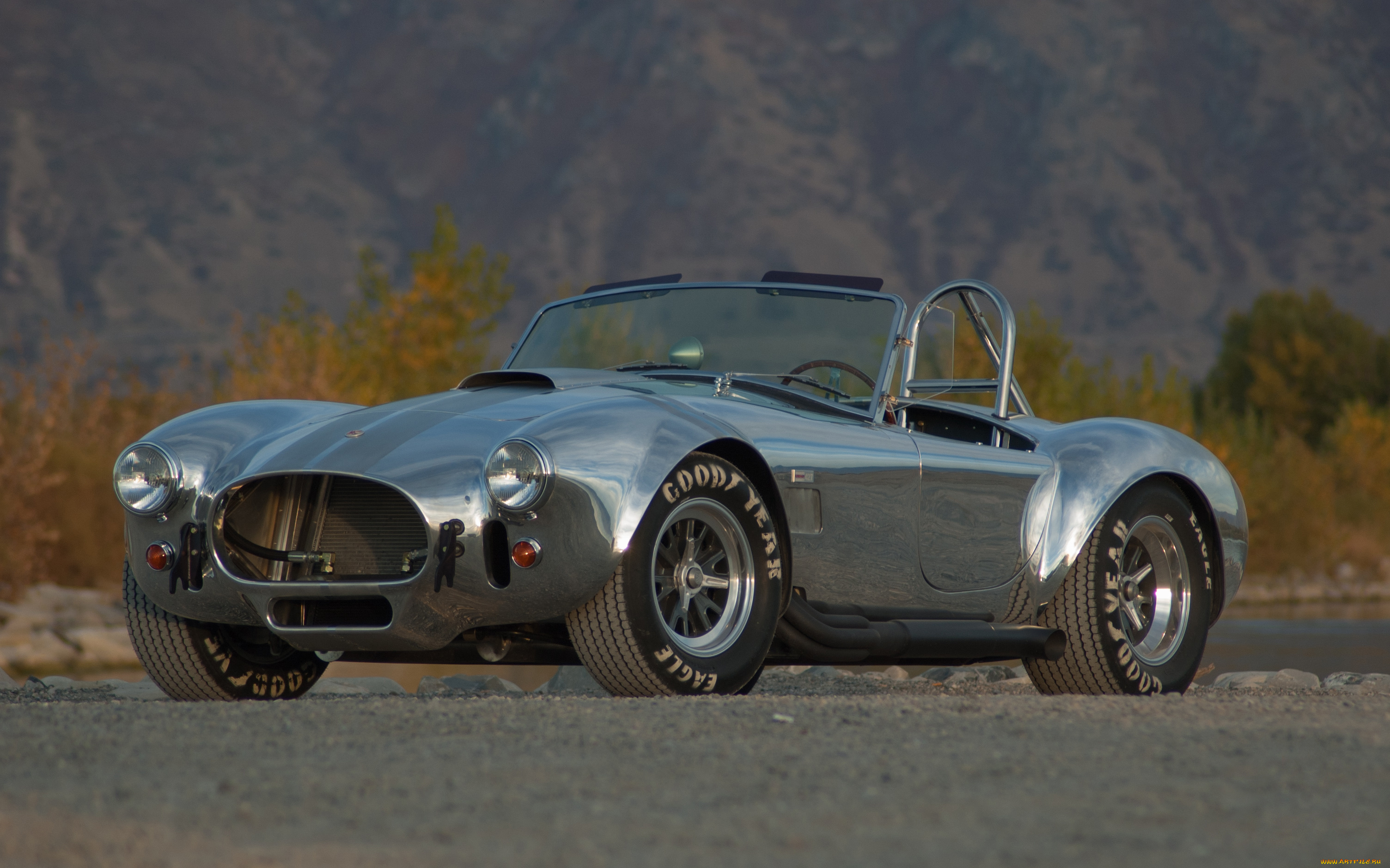 автомобили, ac, cobra, shelby, 427