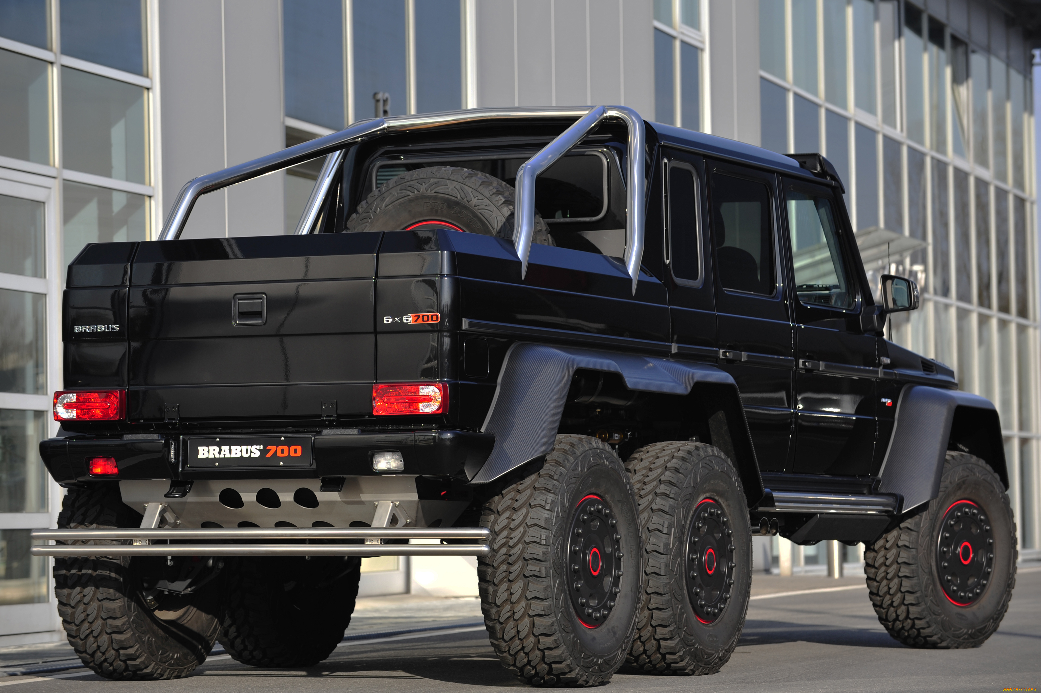 автомобили, brabus