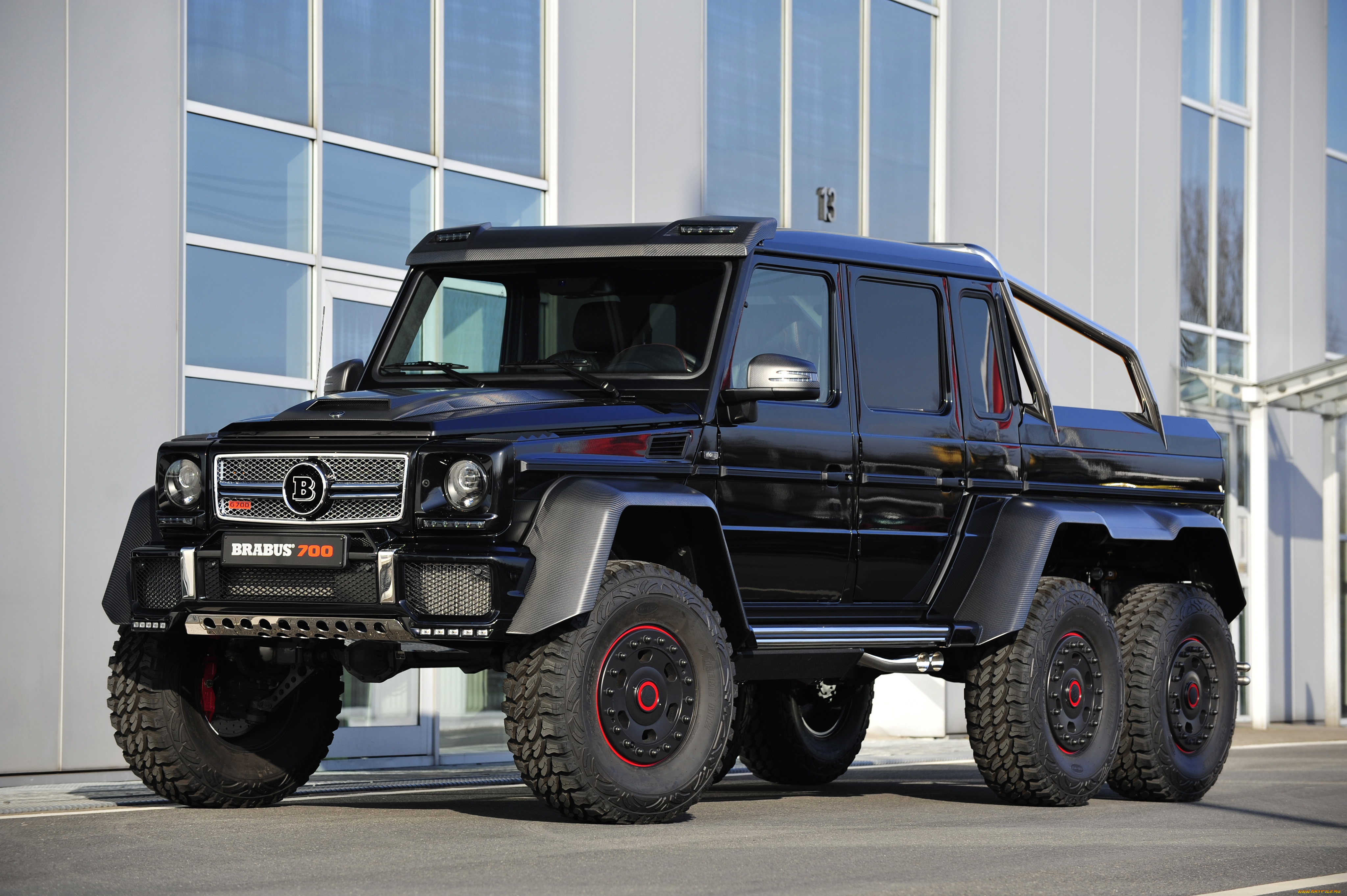 автомобили, brabus