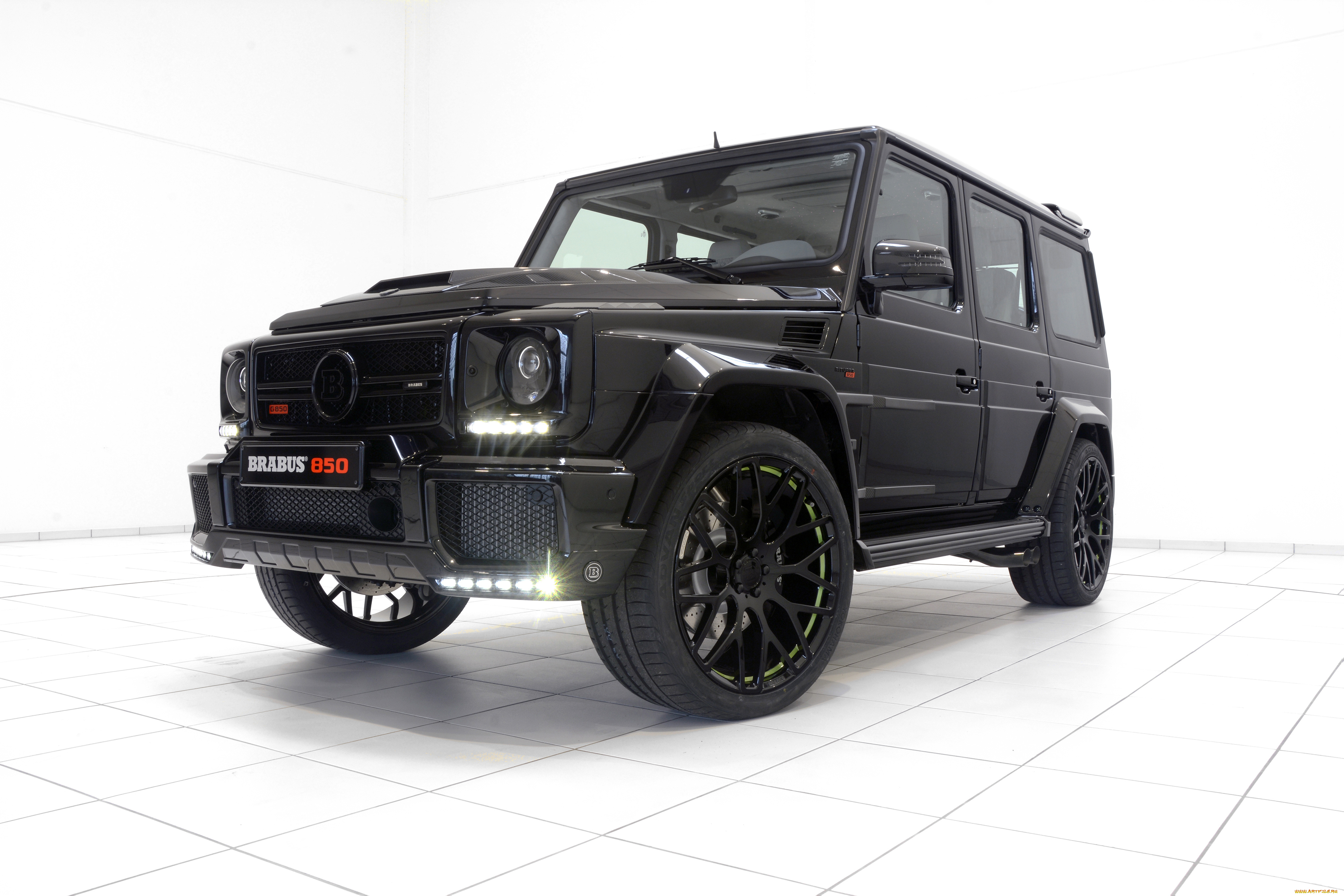 автомобили, brabus, widestar, biturbo, g, 850, 2015г, w463