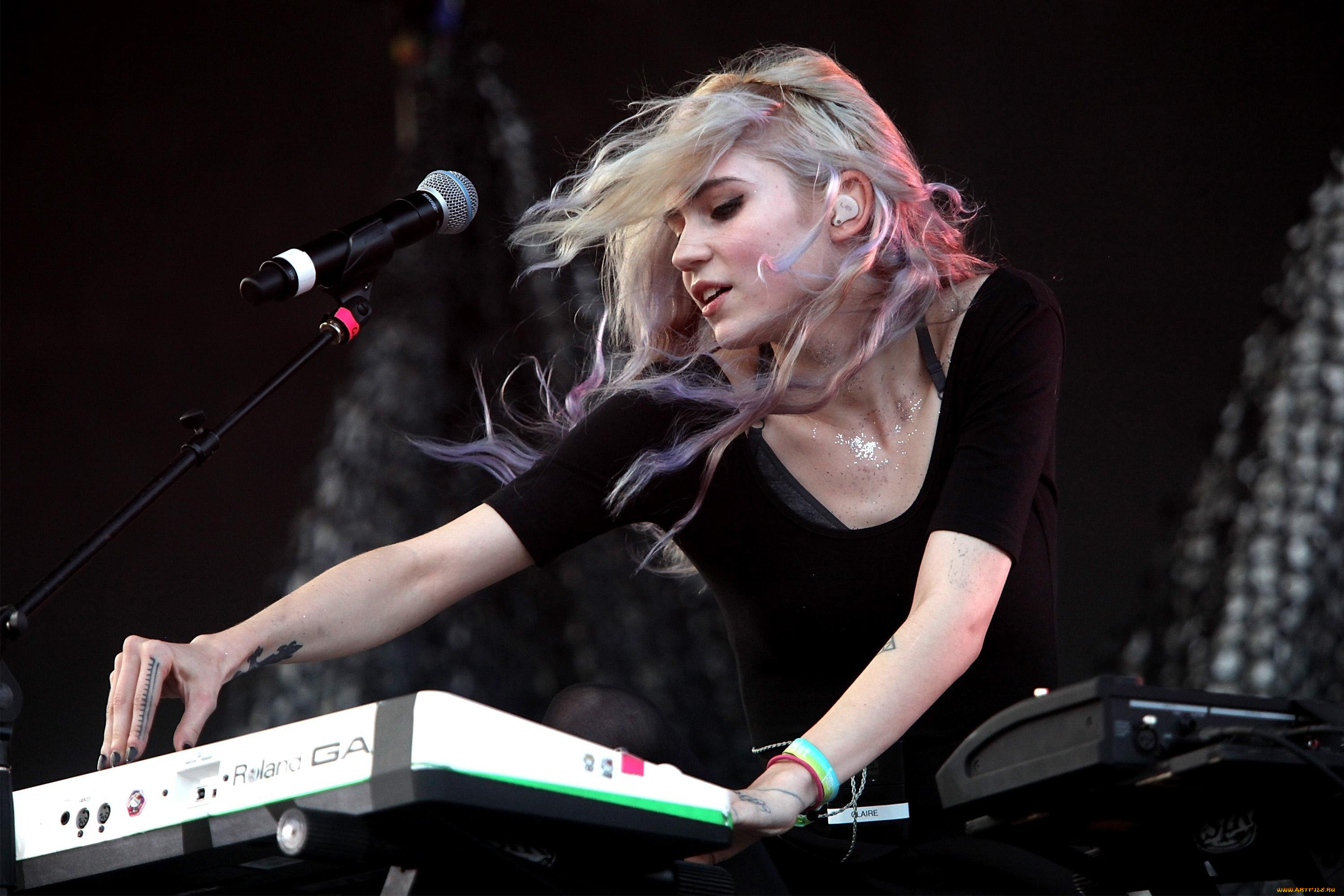 grimes, музыка, певица