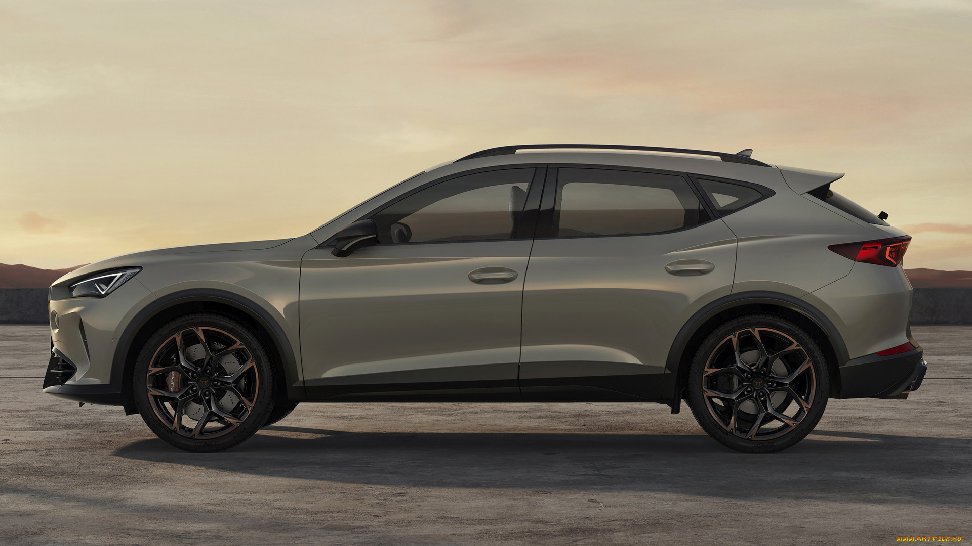 cupra, formentor, vz5, 2021, автомобили, cupra, formentor, vz5, 2021