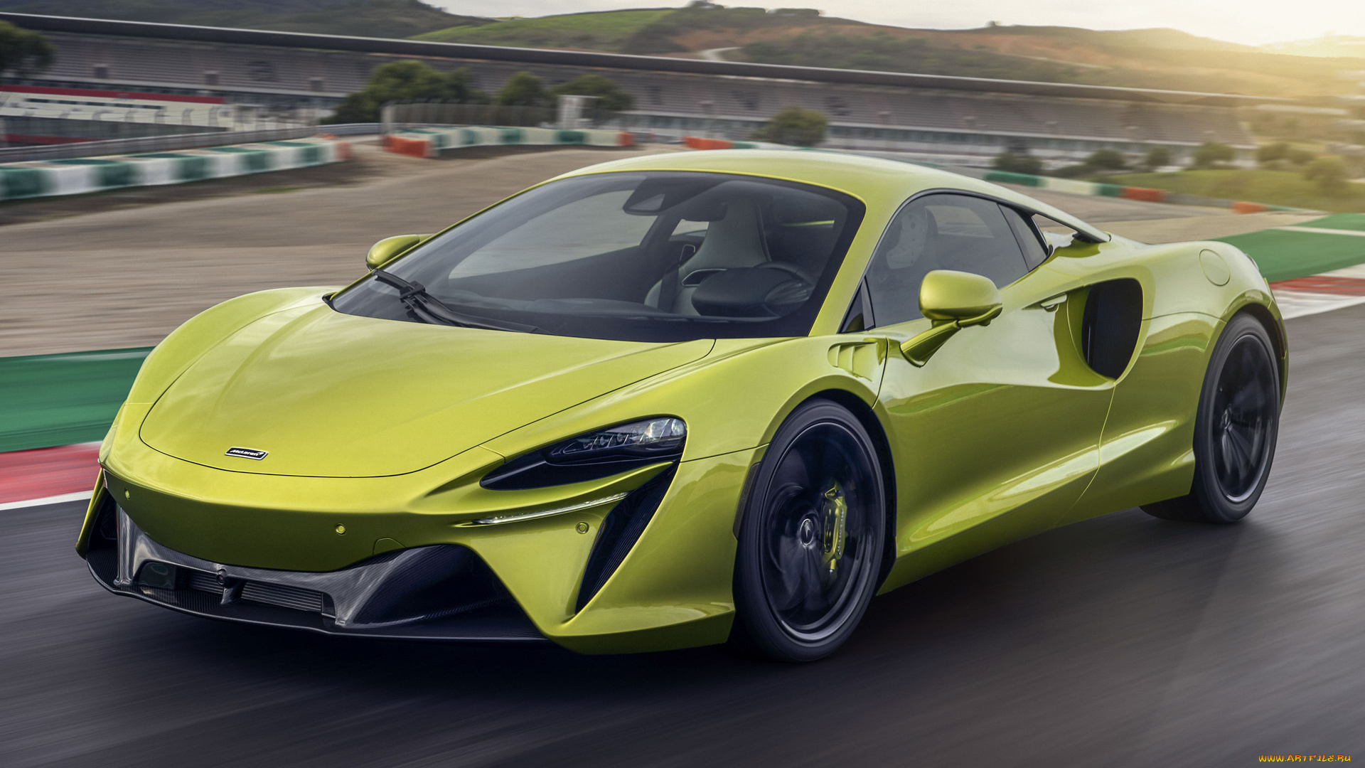 mclaren, artura, 2021, автомобили, mclaren, artura, 2021