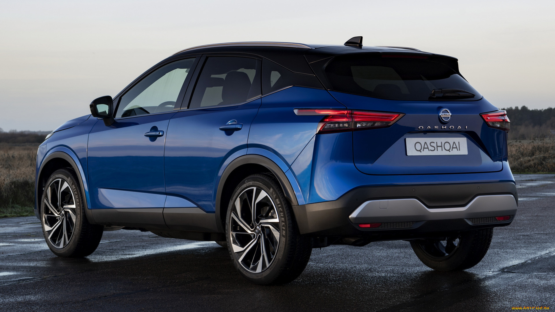 nissan, qashqai, 2021, автомобили, nissan, datsun, qashqai, 2021