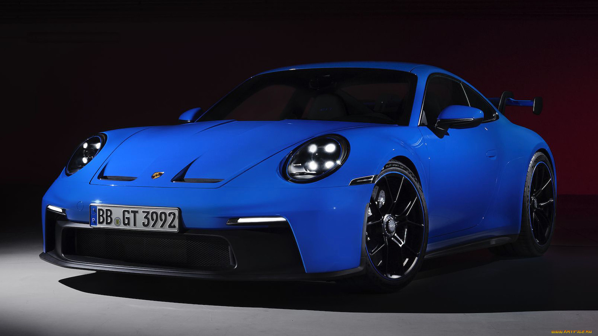 porsche, 911, gt3, 2021, автомобили, porsche, 911, gt3, 2021