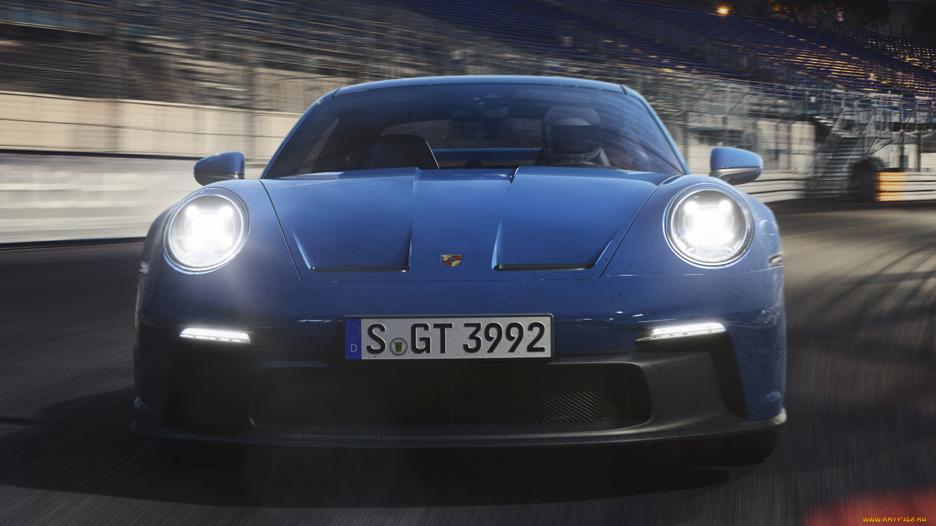 porsche, 911, gt3, 2021, автомобили, porsche, 911, gt3, 2021