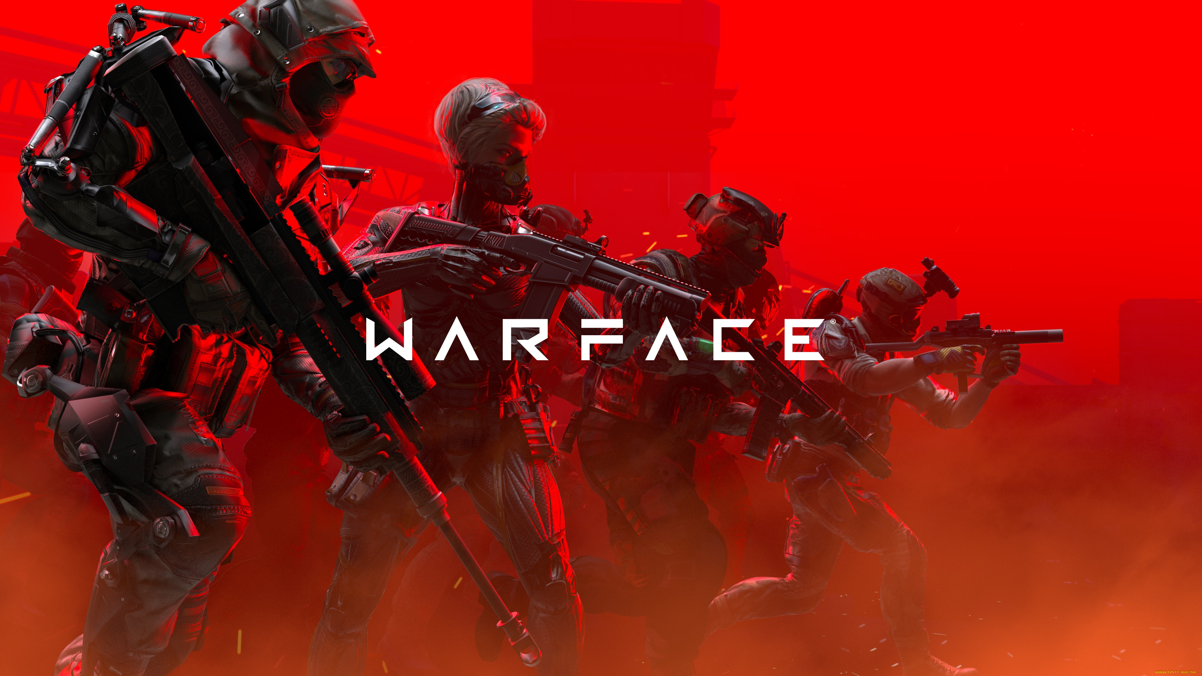 видео, игры, warface