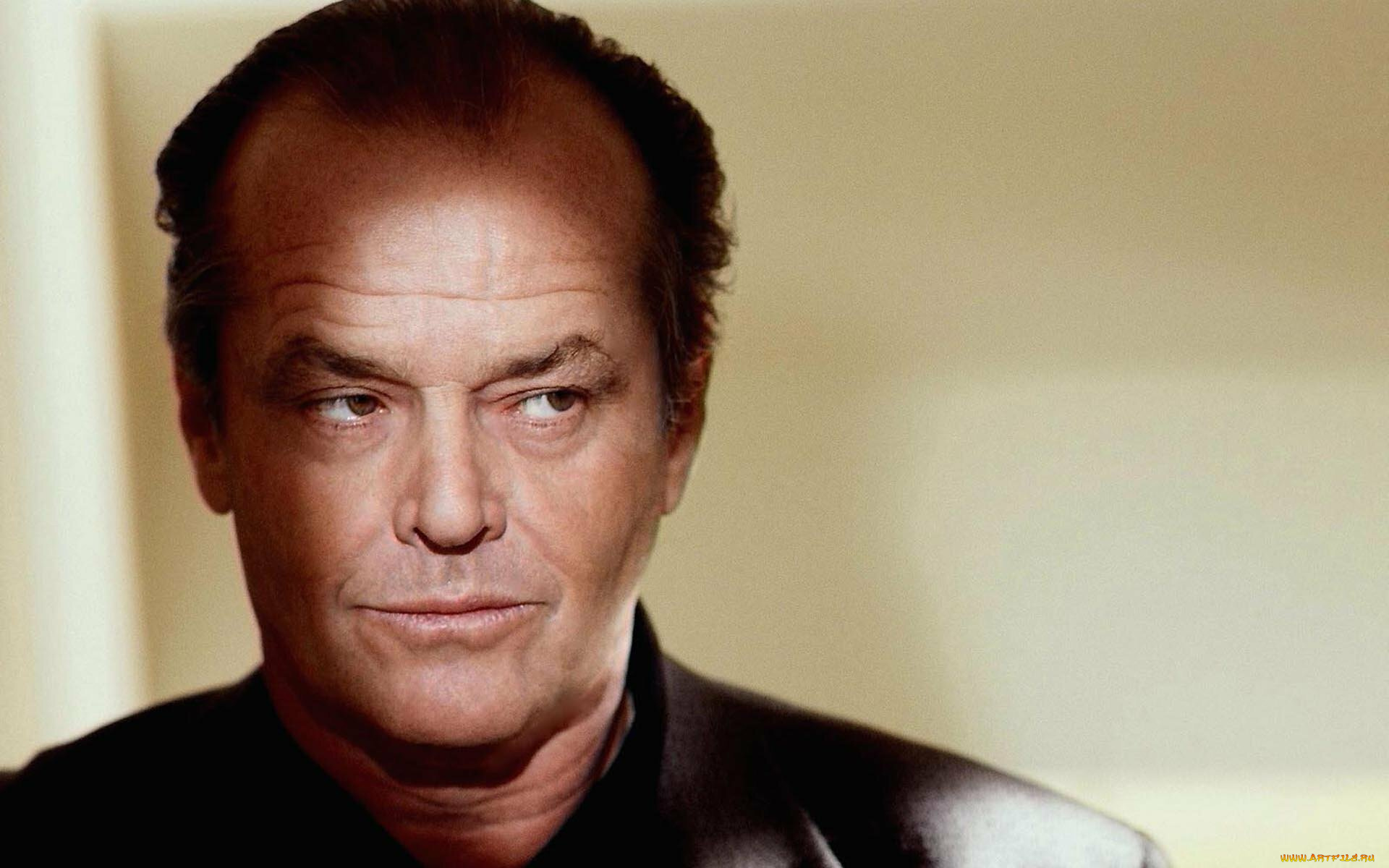 мужчины, jack, nicholson, актер, лицо