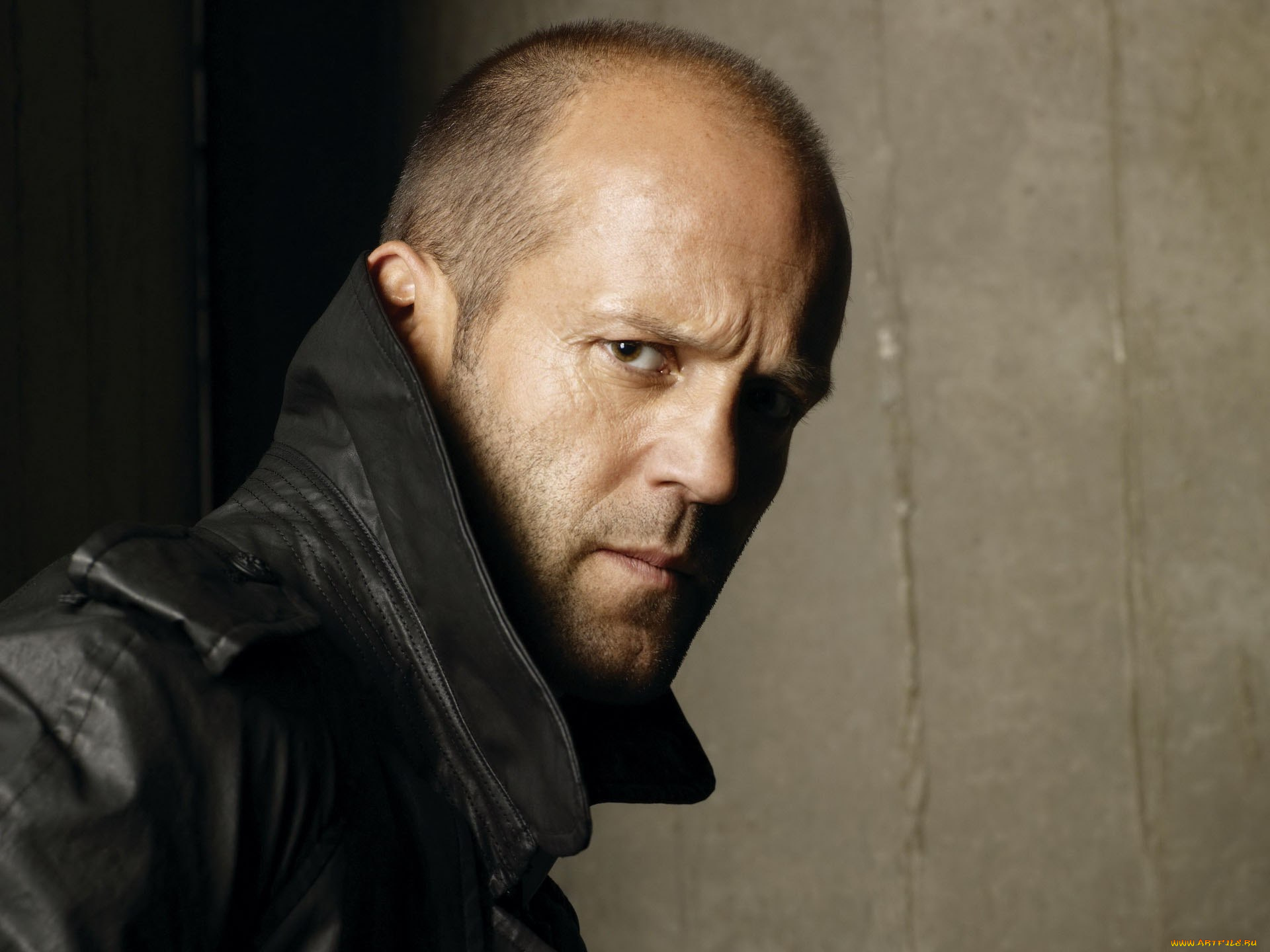 мужчины, jason, statham, актер, лицо, куртка