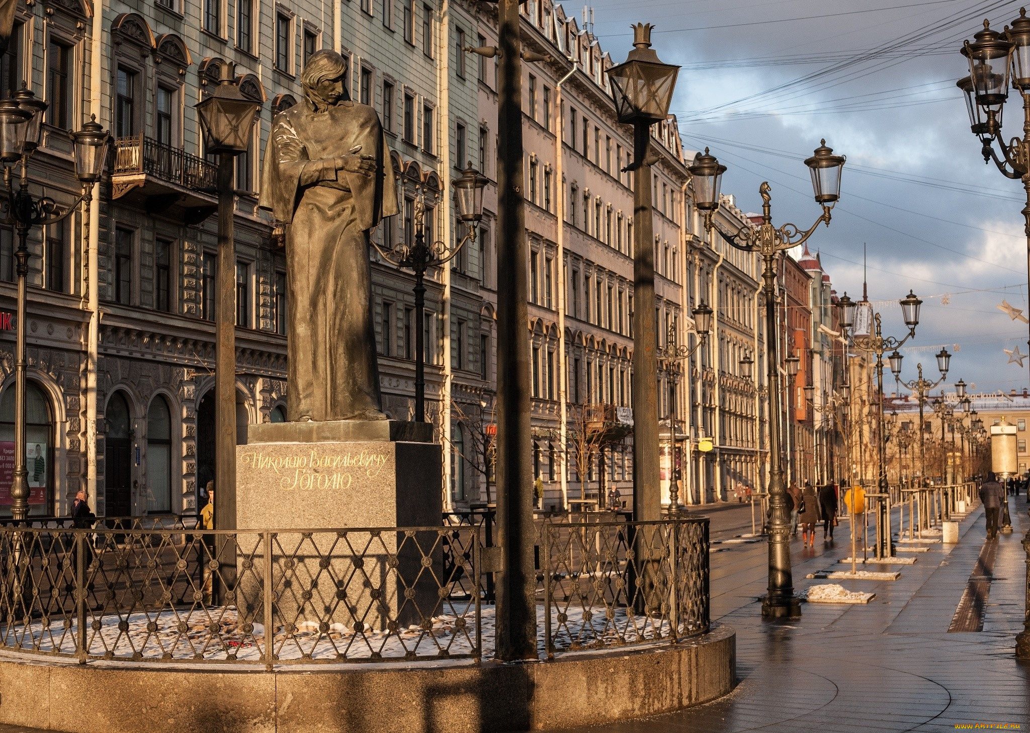 города, -, памятники, , скульптуры, , арт-объекты, николай, гоголь, россия, монумент, cанкт, петербург