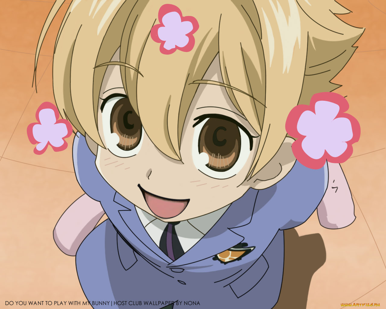 аниме, ouran, high, school, host, club