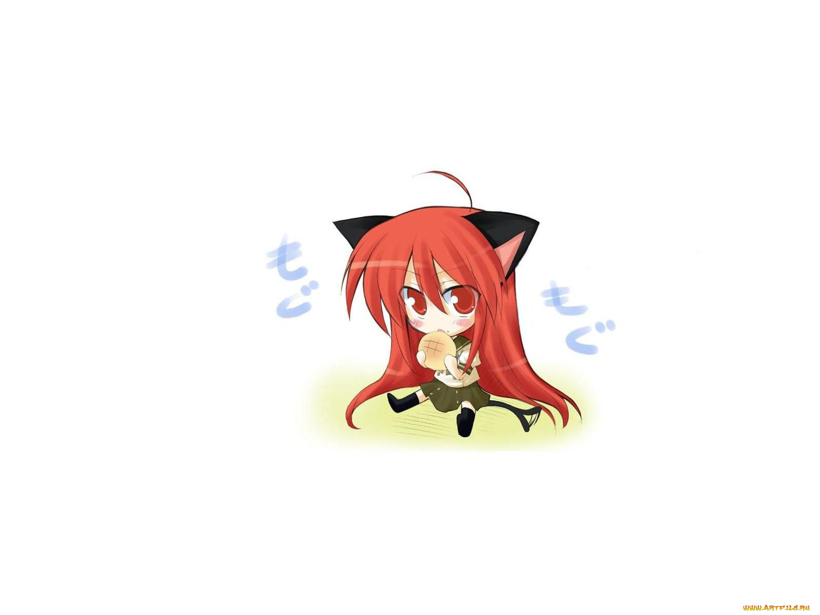 аниме, shakugan, no, shana