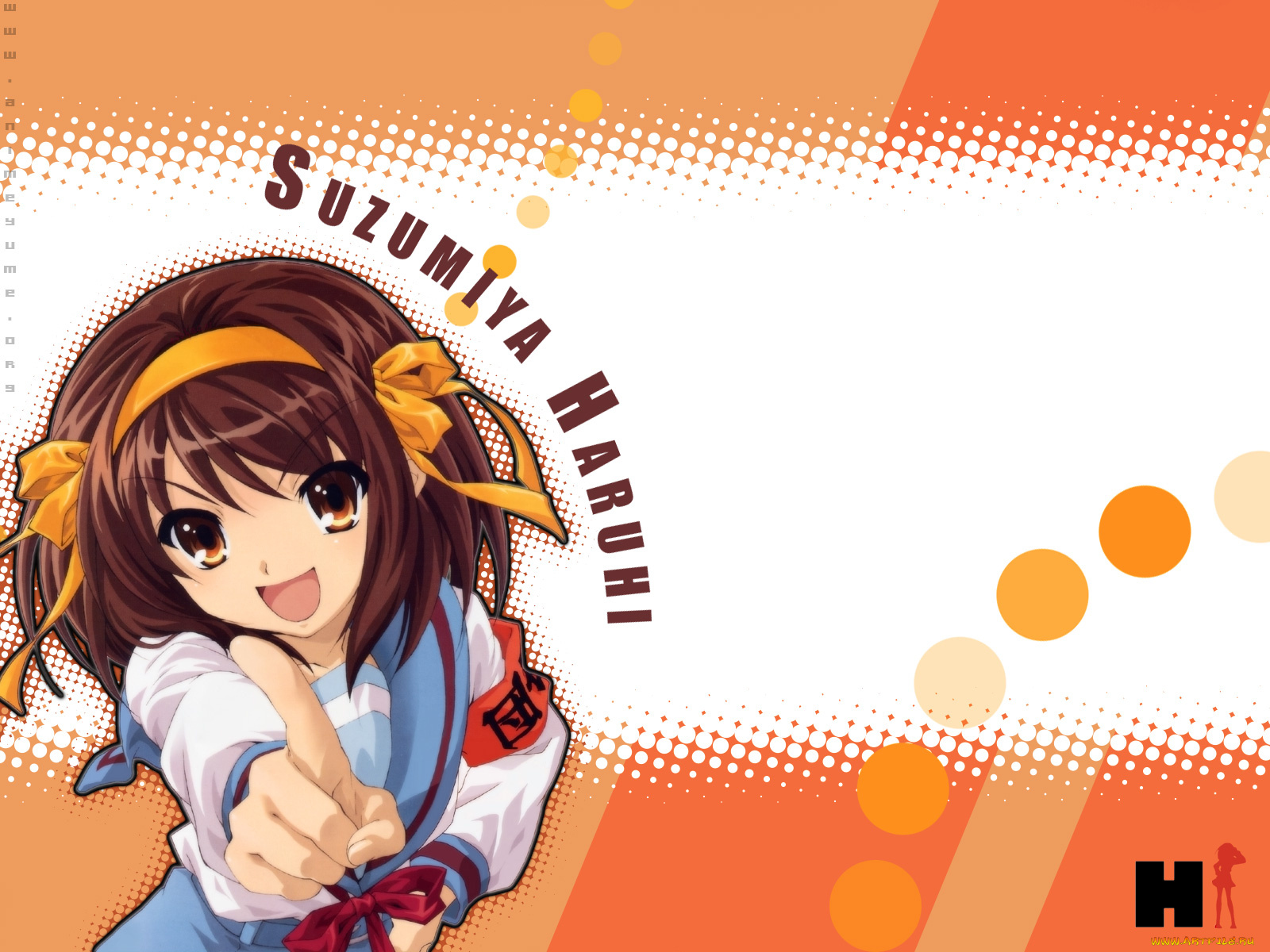 аниме, the, melancholy, of, haruhi, suzumiya