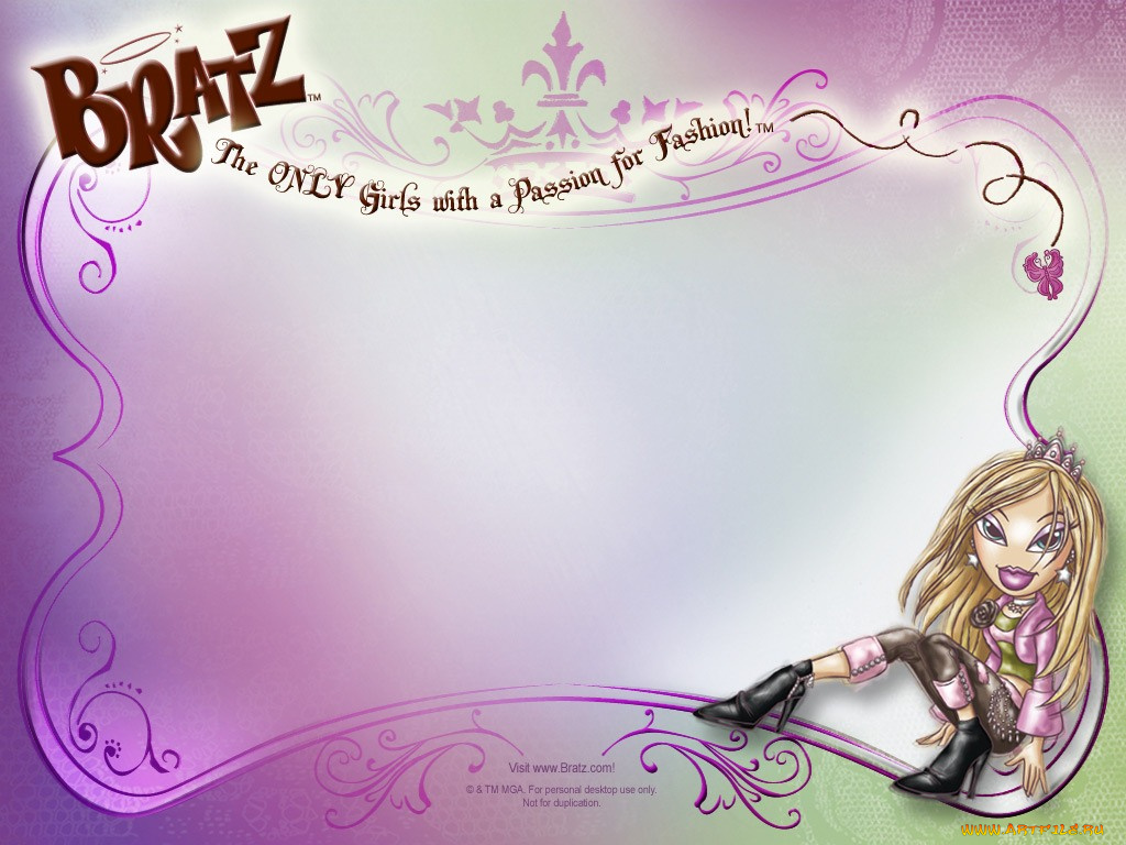 мультфильмы, bratz