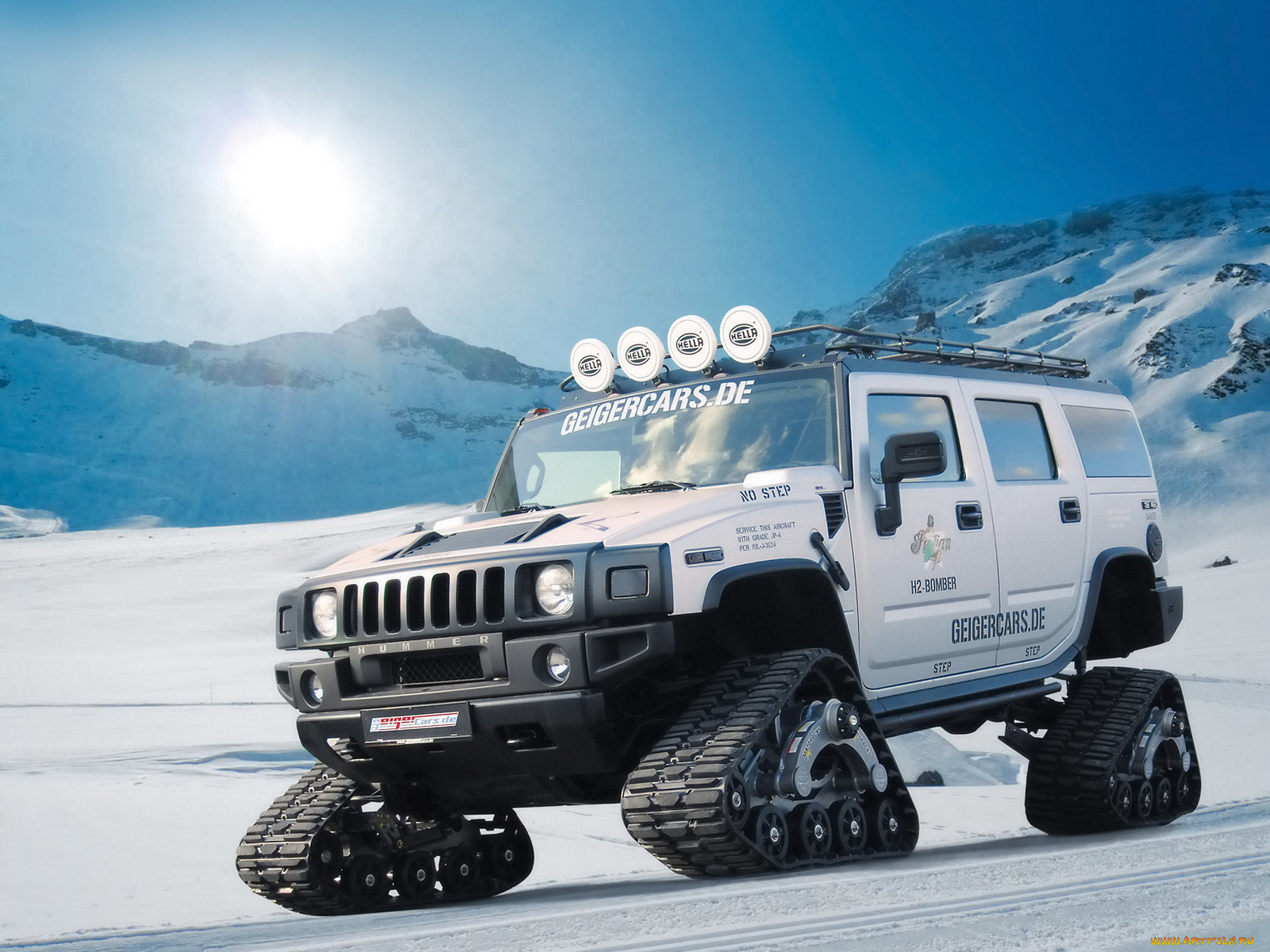 автомобили, hummer