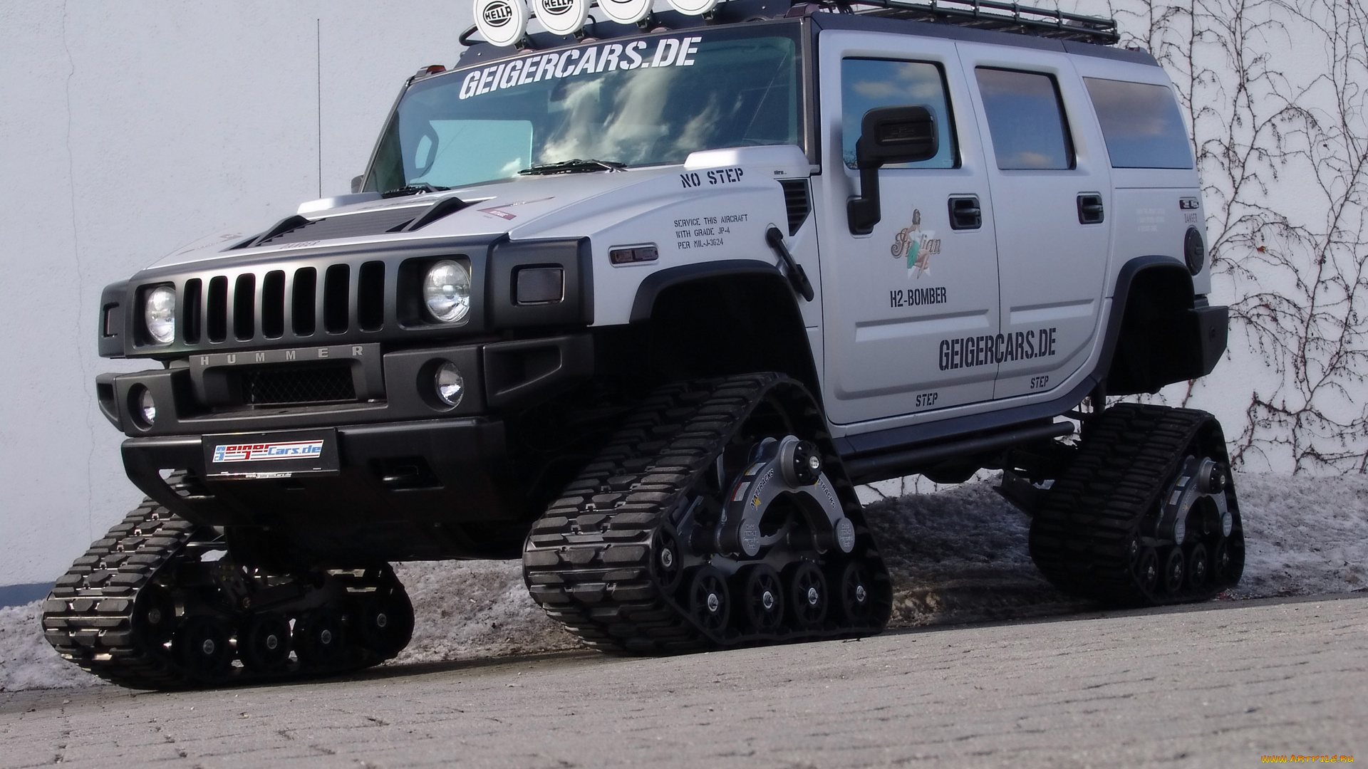 автомобили, hummer